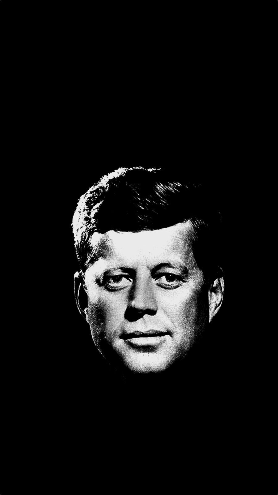 Download John F Kennedy wallpapers for mobile phone free John F Kennedy  HD pictures