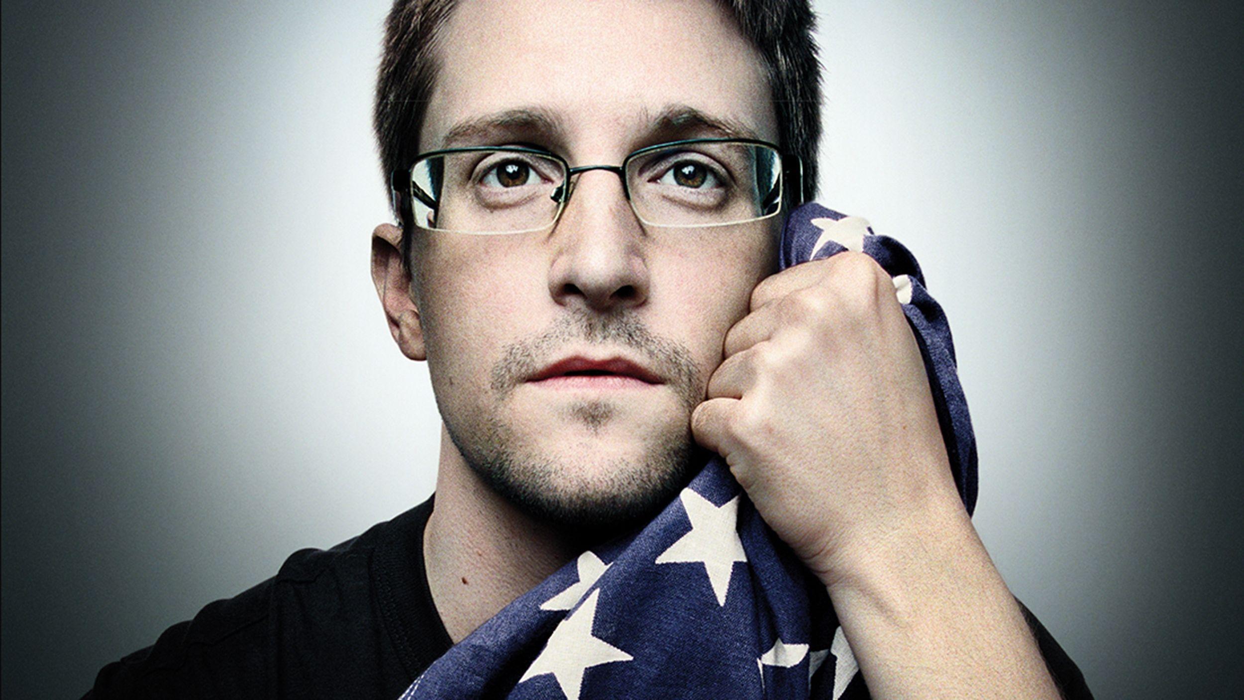 Edward Snowden Wallpaper Image Photo Picture Background