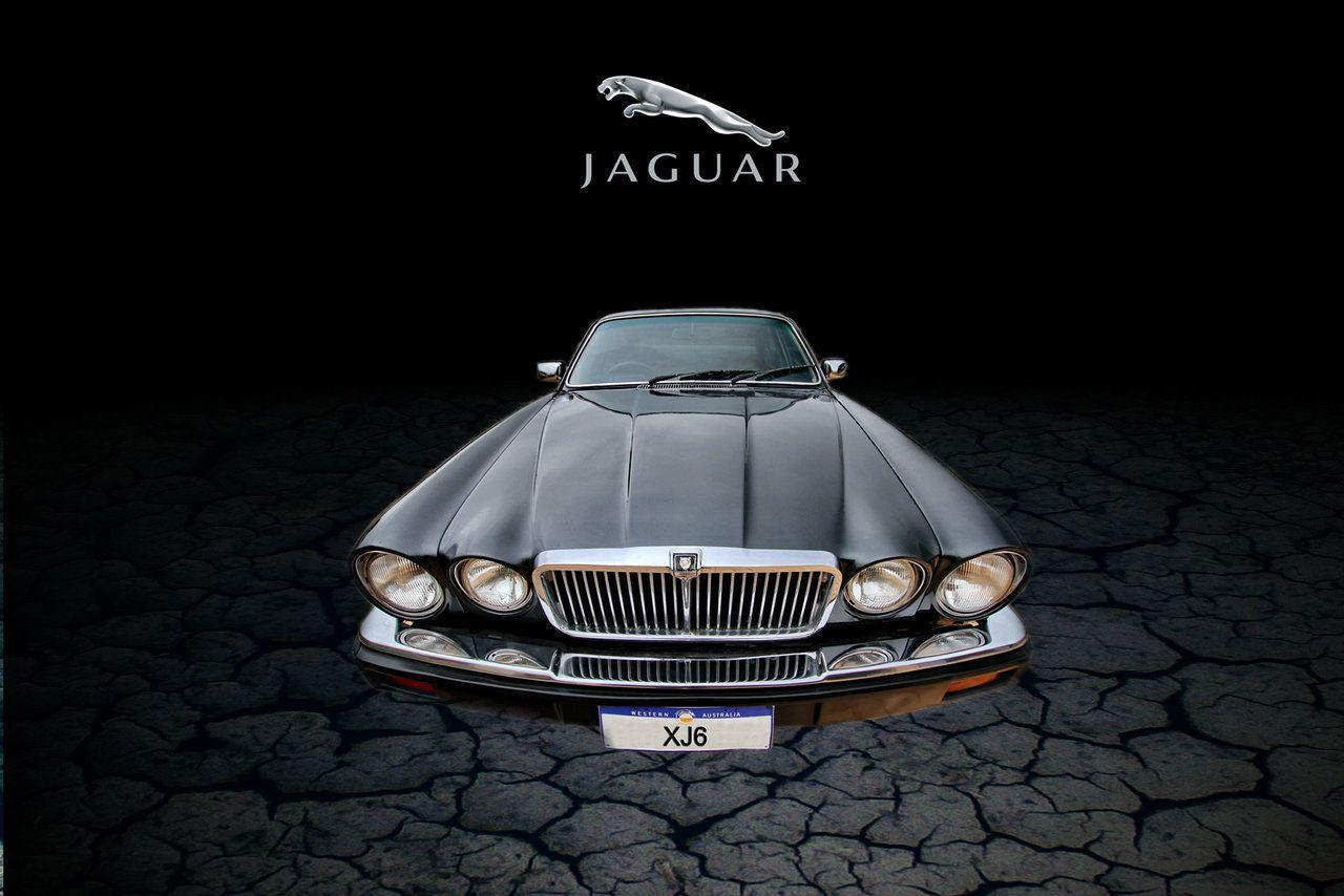 XJ6 Jaguar Wallpaper