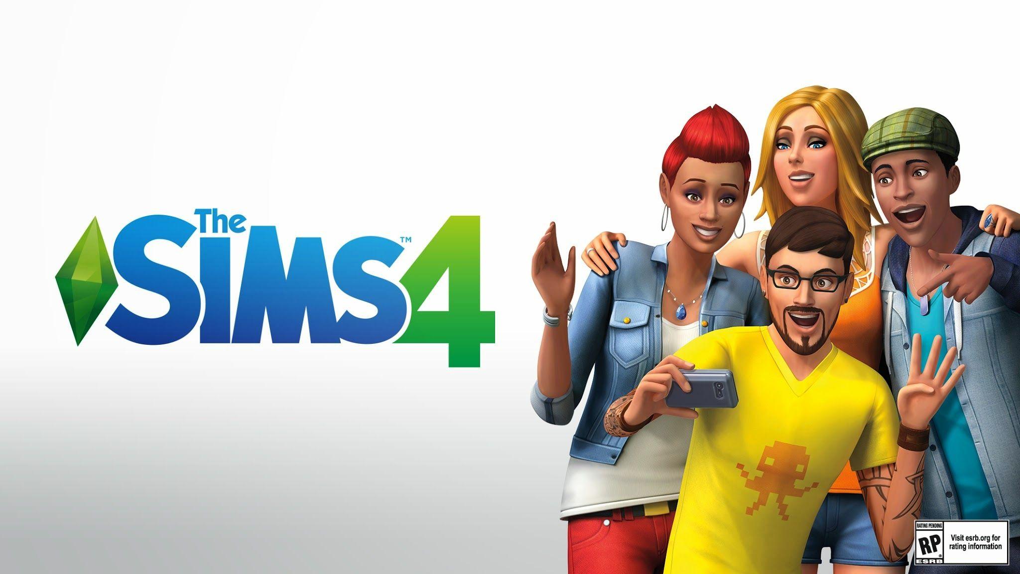 Sims 4 Wallpaper Picture