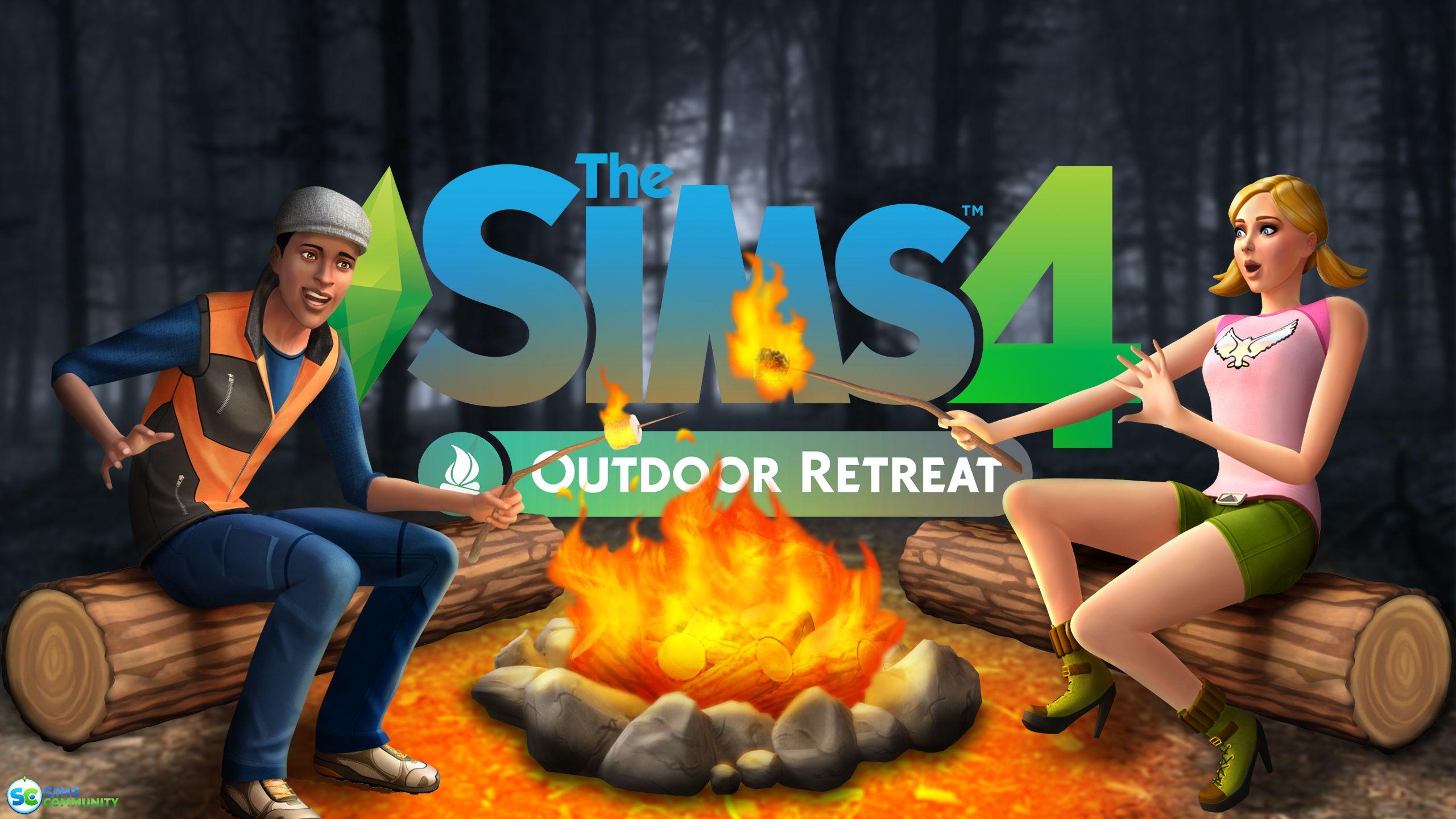 Sims 4 через стим фото 113