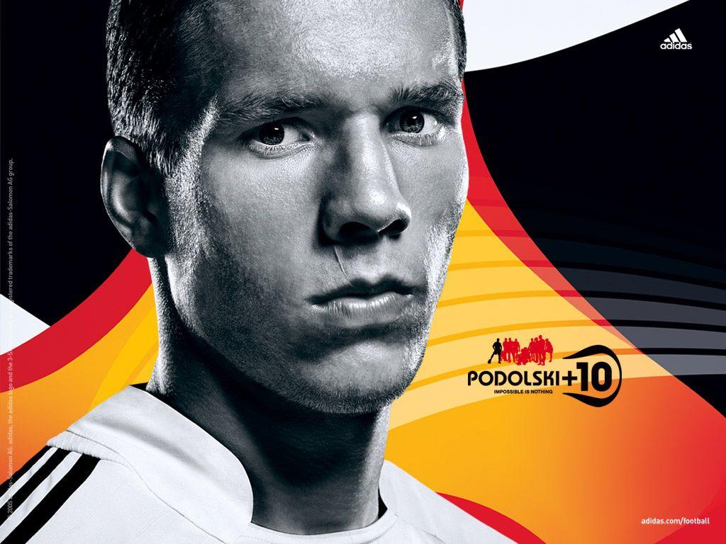 Lukas Podolski Wallpaper. Latest Sports Alerts