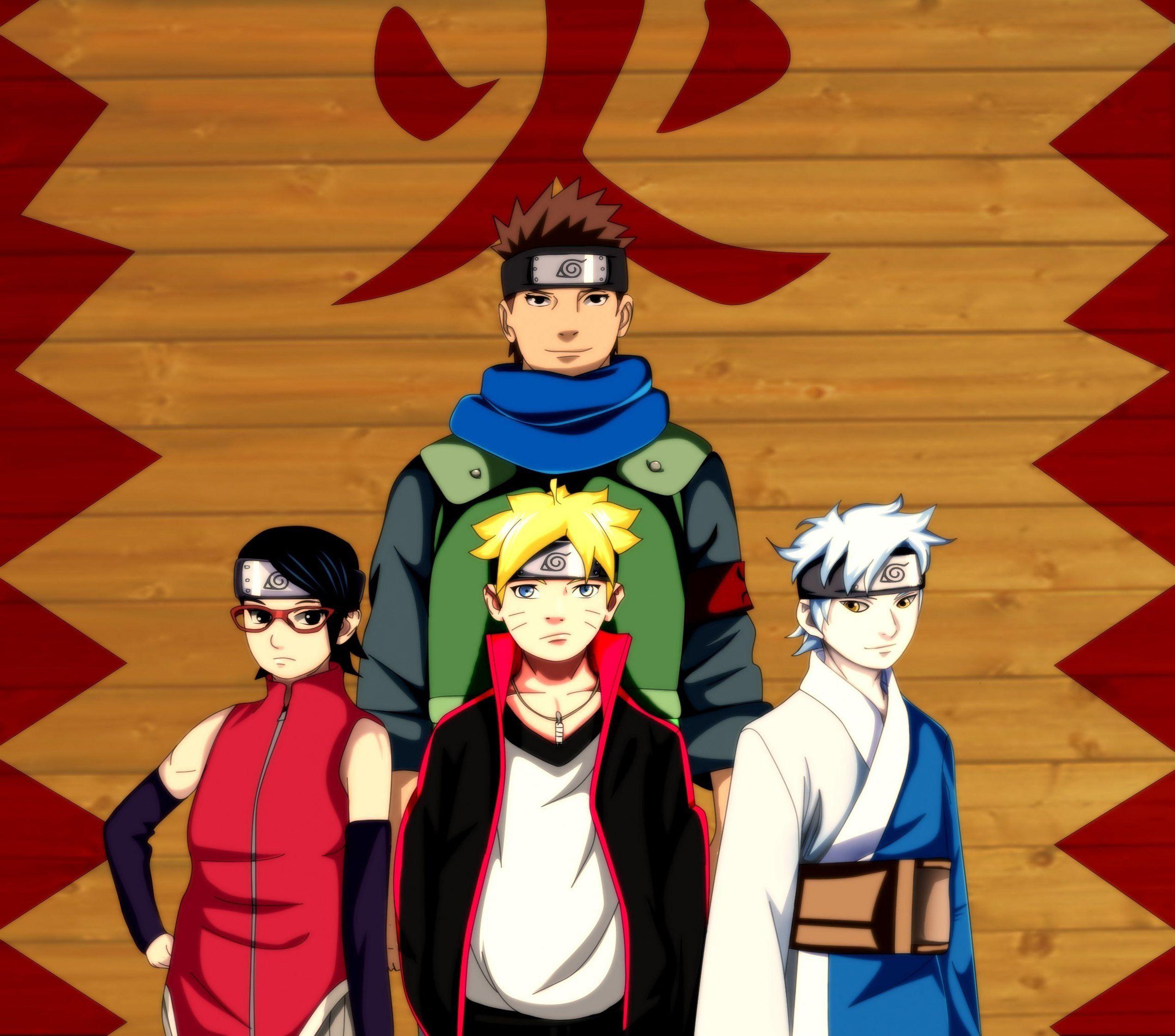 Mitsuki (Naruto) HD Wallpaper