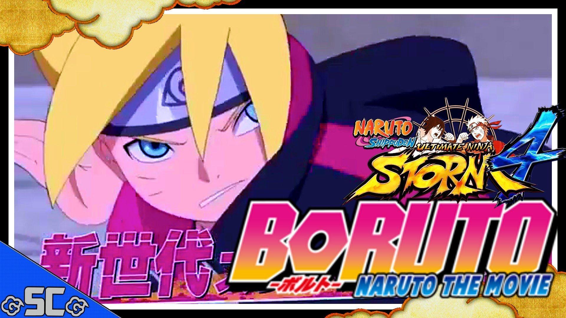 ●Boruto: Naruto The Movie Teaser 4 (Reaction) Boruto's