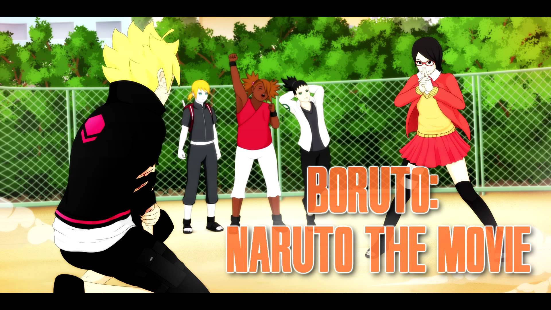 Naruto Part 3 & Boruto: Naruto the Movie & Discussion