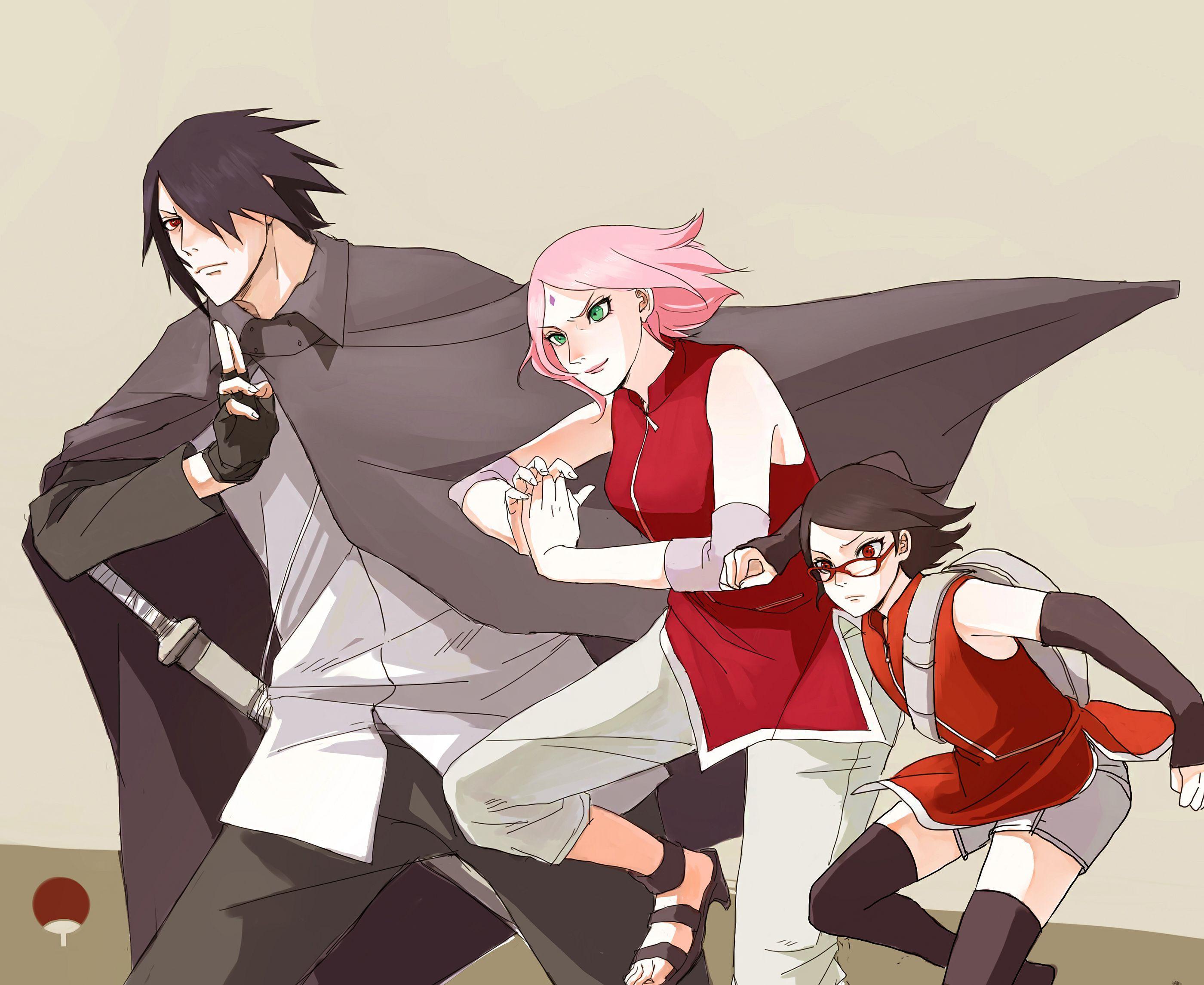 Sarada Uchiha Wallpapers - Wallpaper Cave