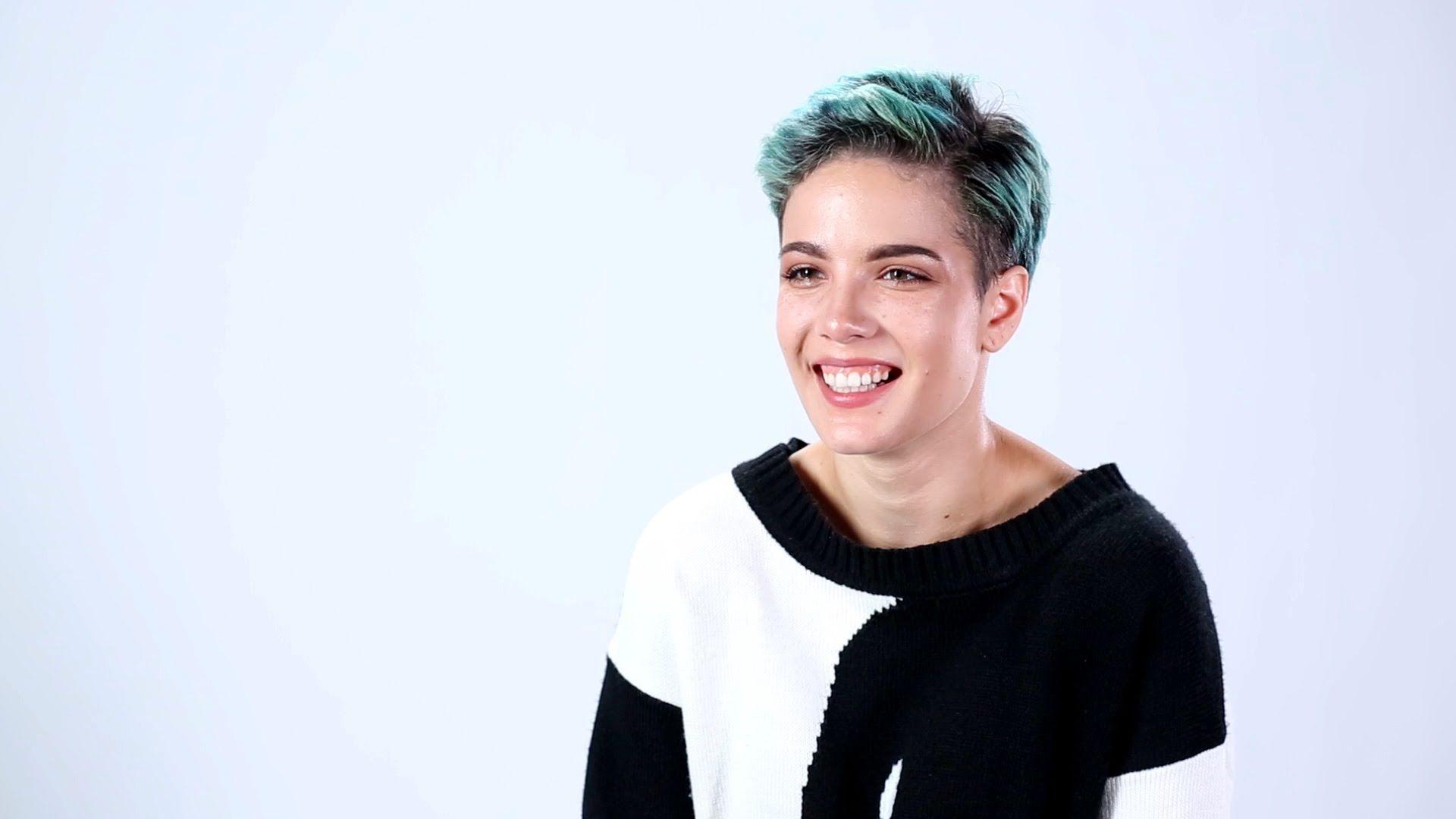 Halsey Wallpaper HD Collection For Free Download