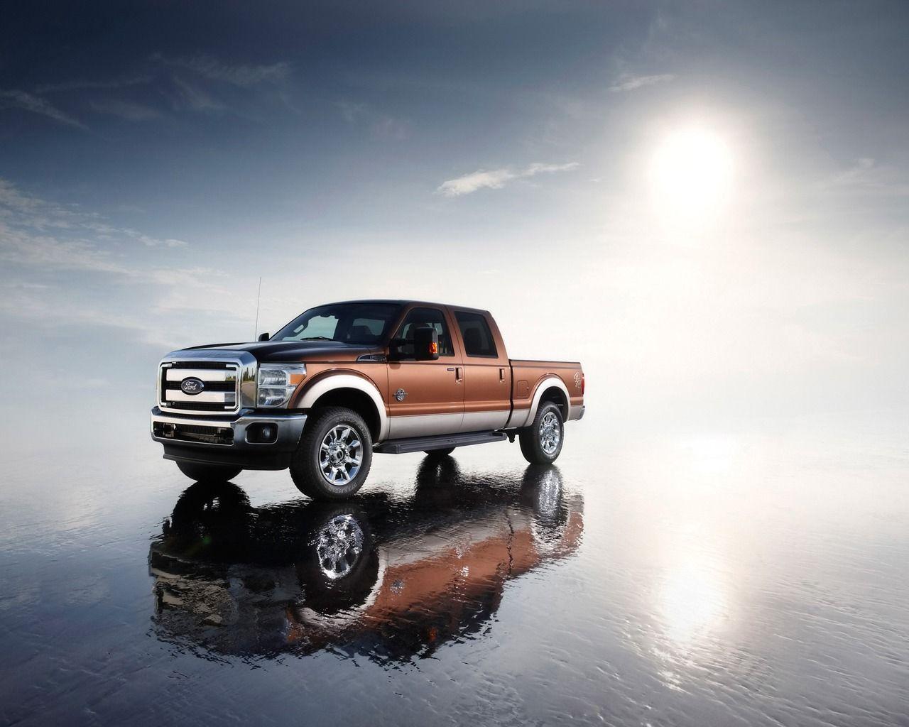 Ford Truck Wallpapers Wallpaper Cave