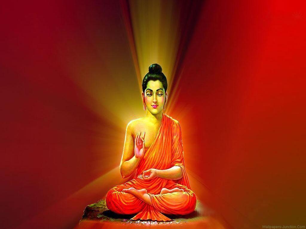 Gautama Buddha Wallpaper