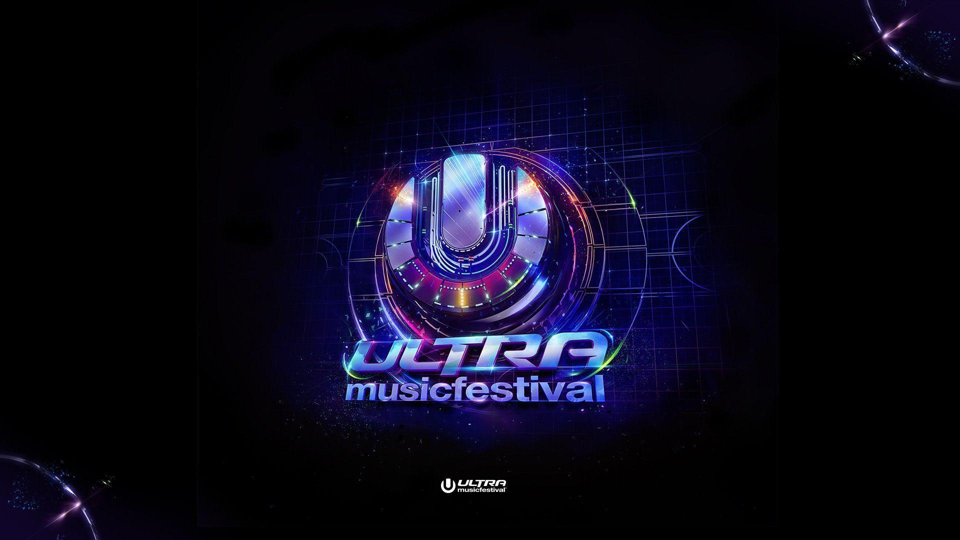 Ultra Music Festival HD Wallpaper