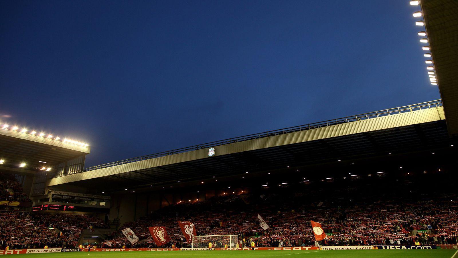 Anfield Wallpapers Wallpaper Cave