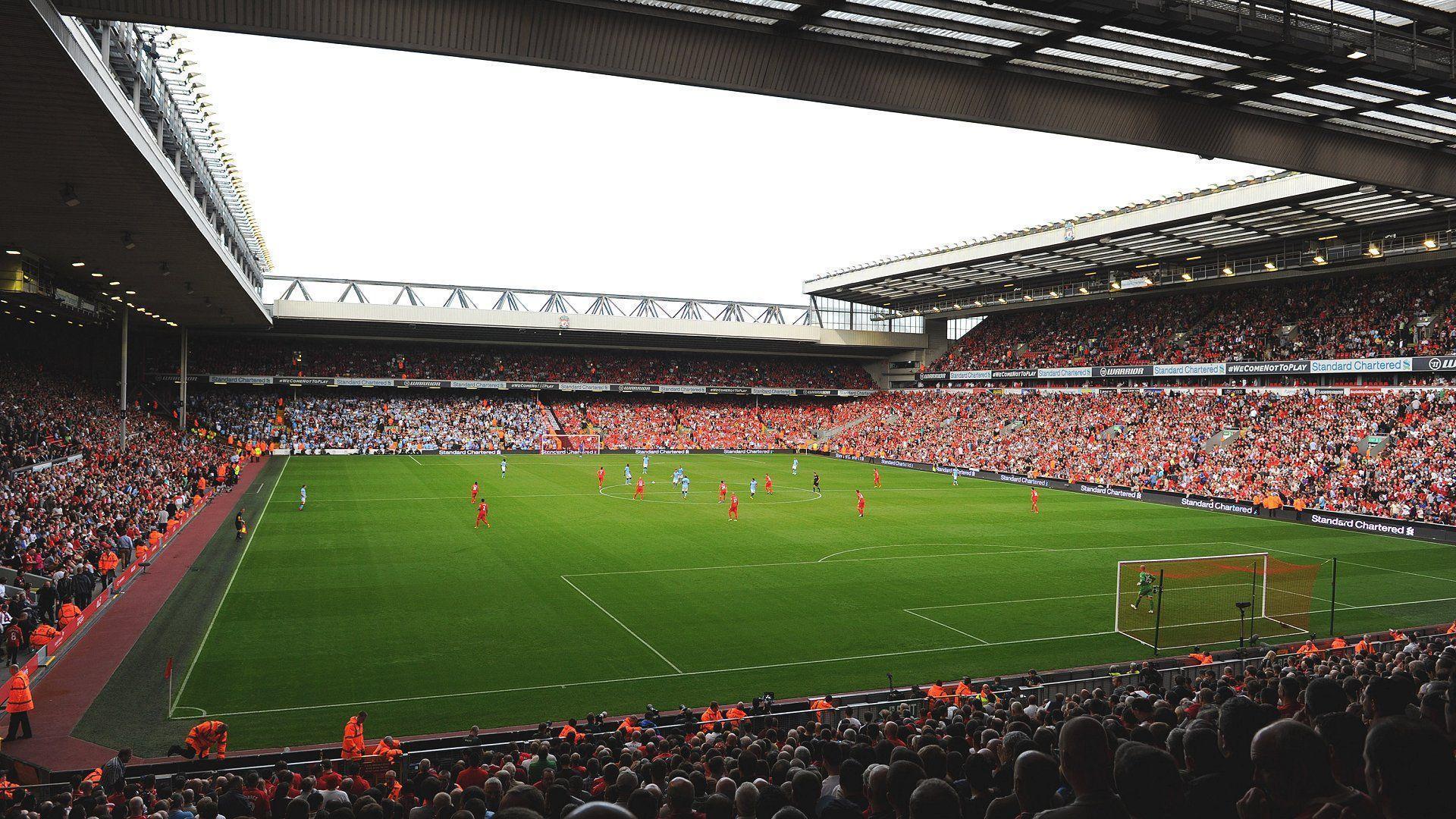 Liverpool F.C. (Football Club) of the Barclay's Premier League