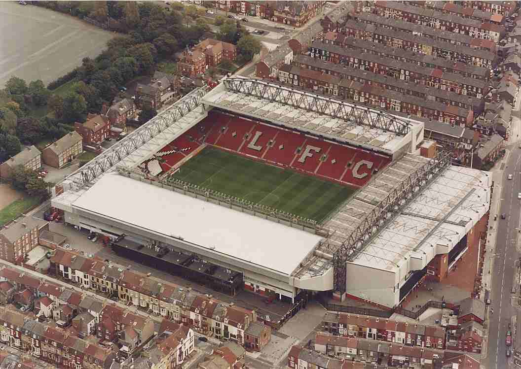 Best image about Anfield Stadium, Liverpool