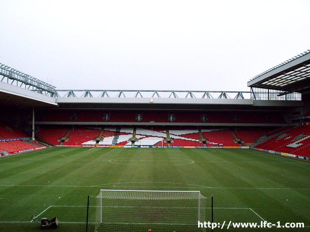 The Anfield Road Stand
