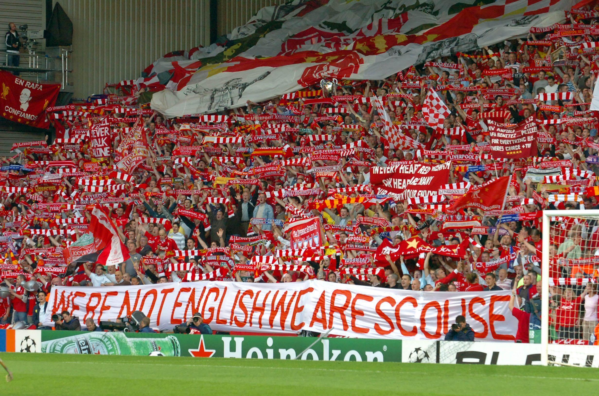 Anfield Wallpapers Wallpaper Cave