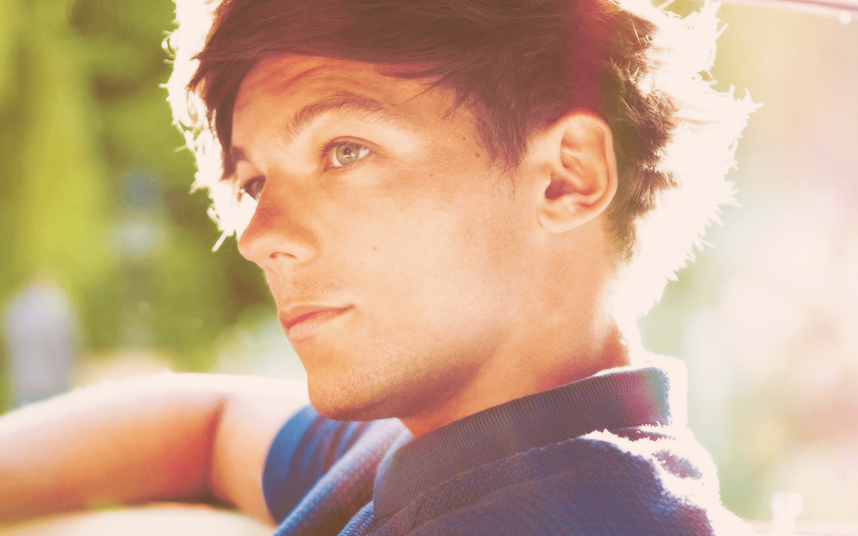 Louis Tomlinson Wallpapers - Wallpaper Cave