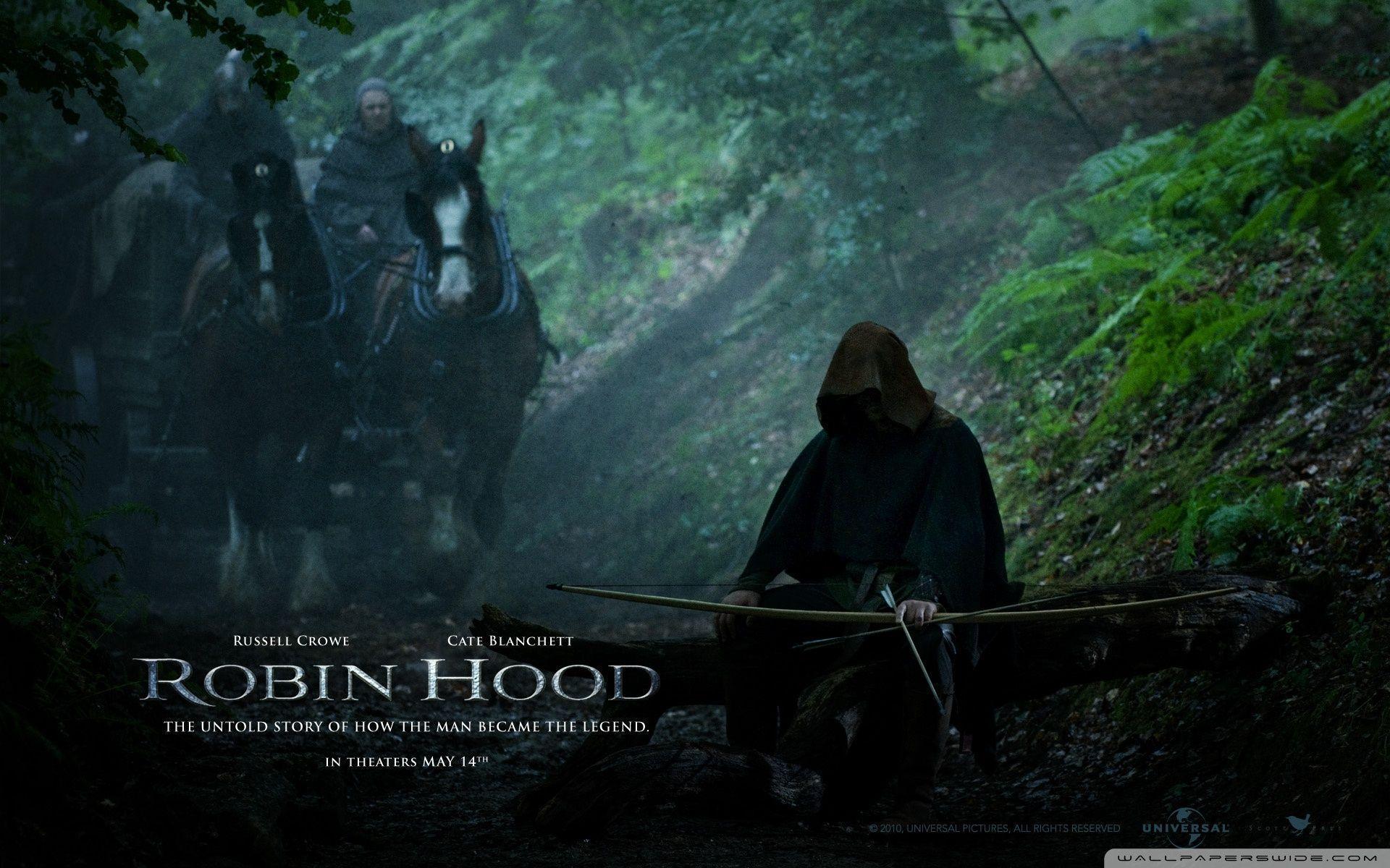 WallpaperWide.com. Robin Hood HD Desktop Wallpaper