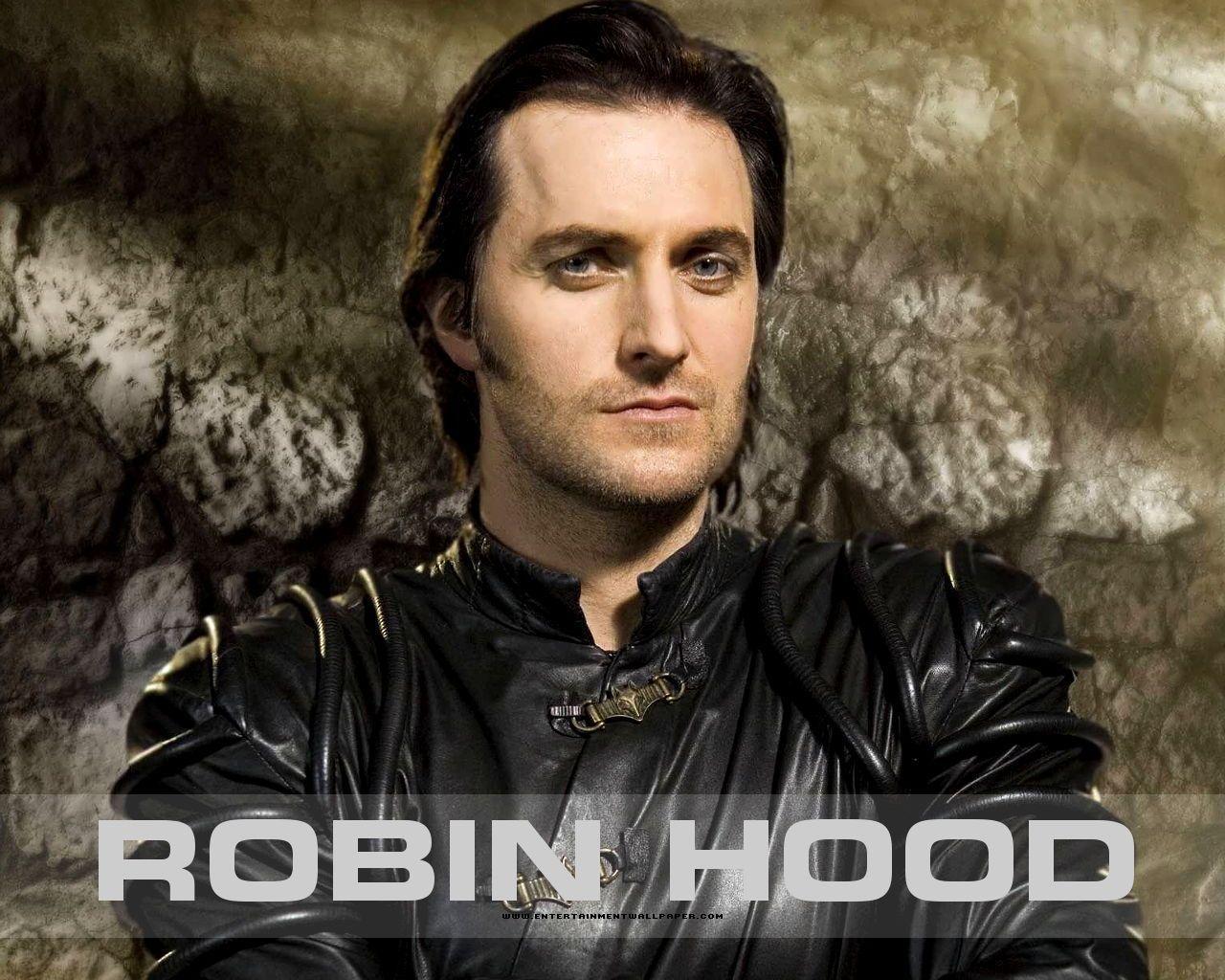 Robin Hood Bbc Wallpaper