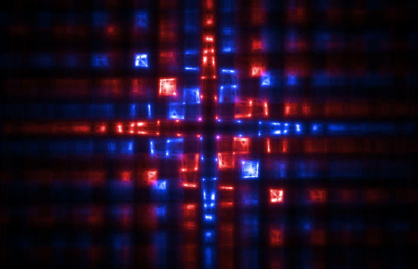 Red Blue Computer Wallpapers, Desktop Backgrounds
