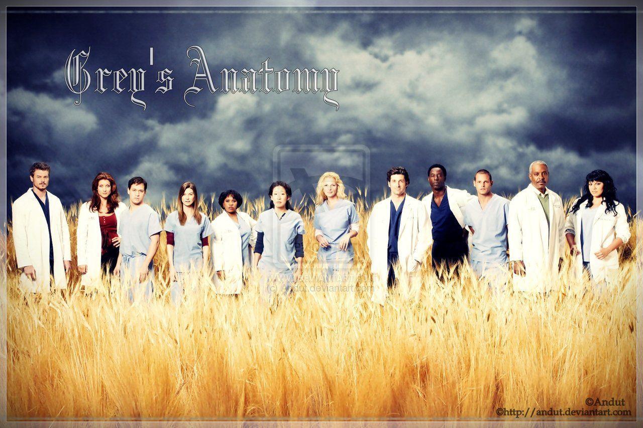Grey's Anatomy HD Wallpaper