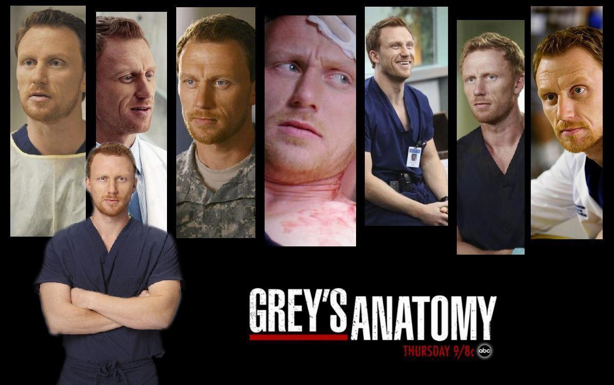 Grey's Anatomy Wallpaper: Owen Hunt.