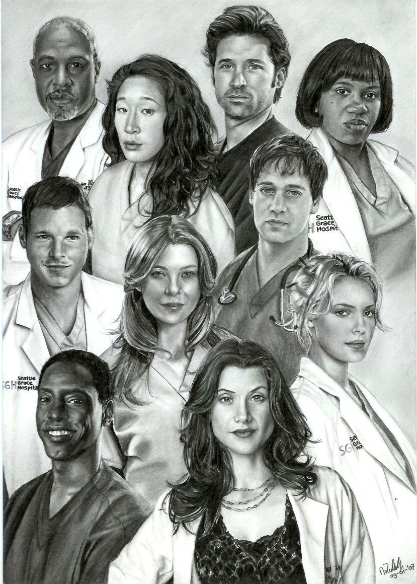 The Grey'S Anatomy