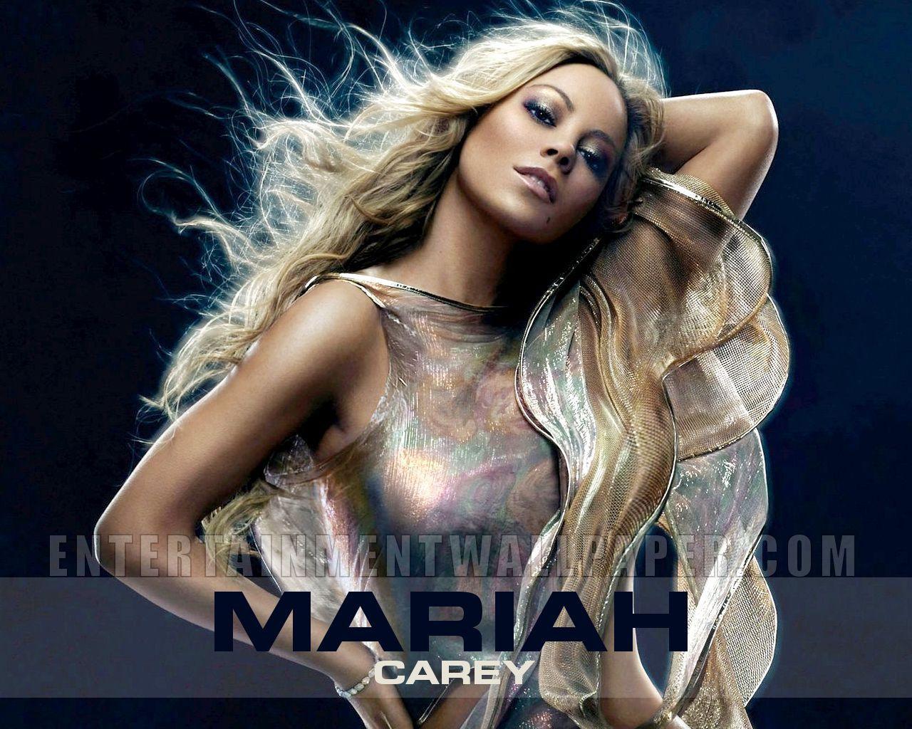 Mariah Carey Wallpaper HD Background