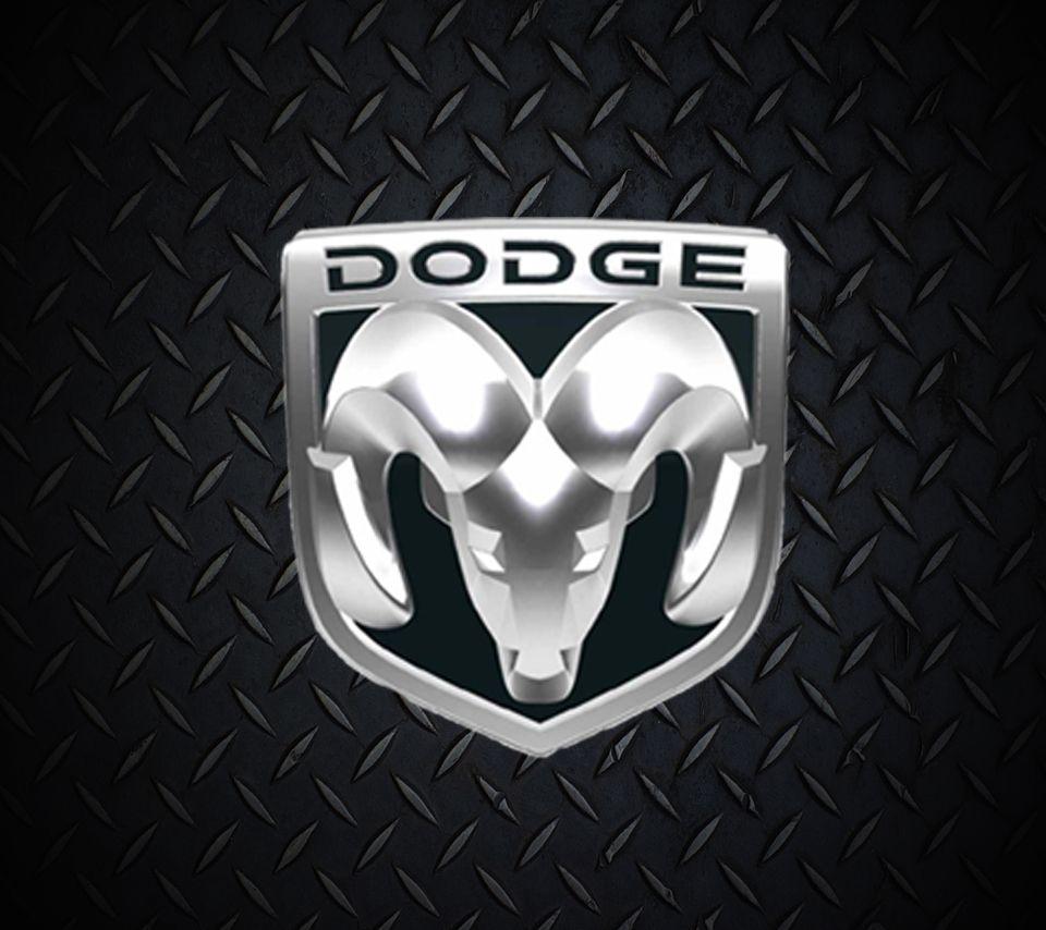 dodge logo wallpaper