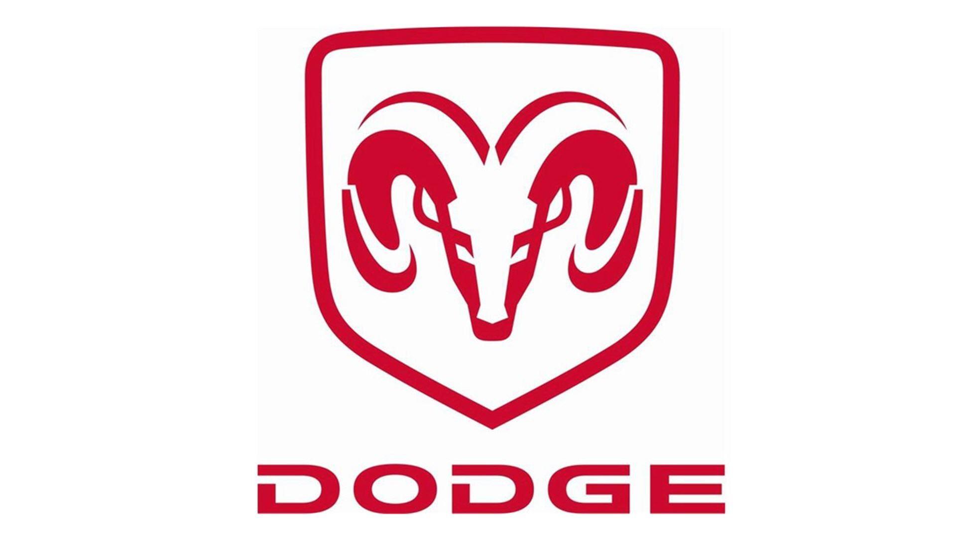 Dodge Logo Wallpapers Wallpaper Cave