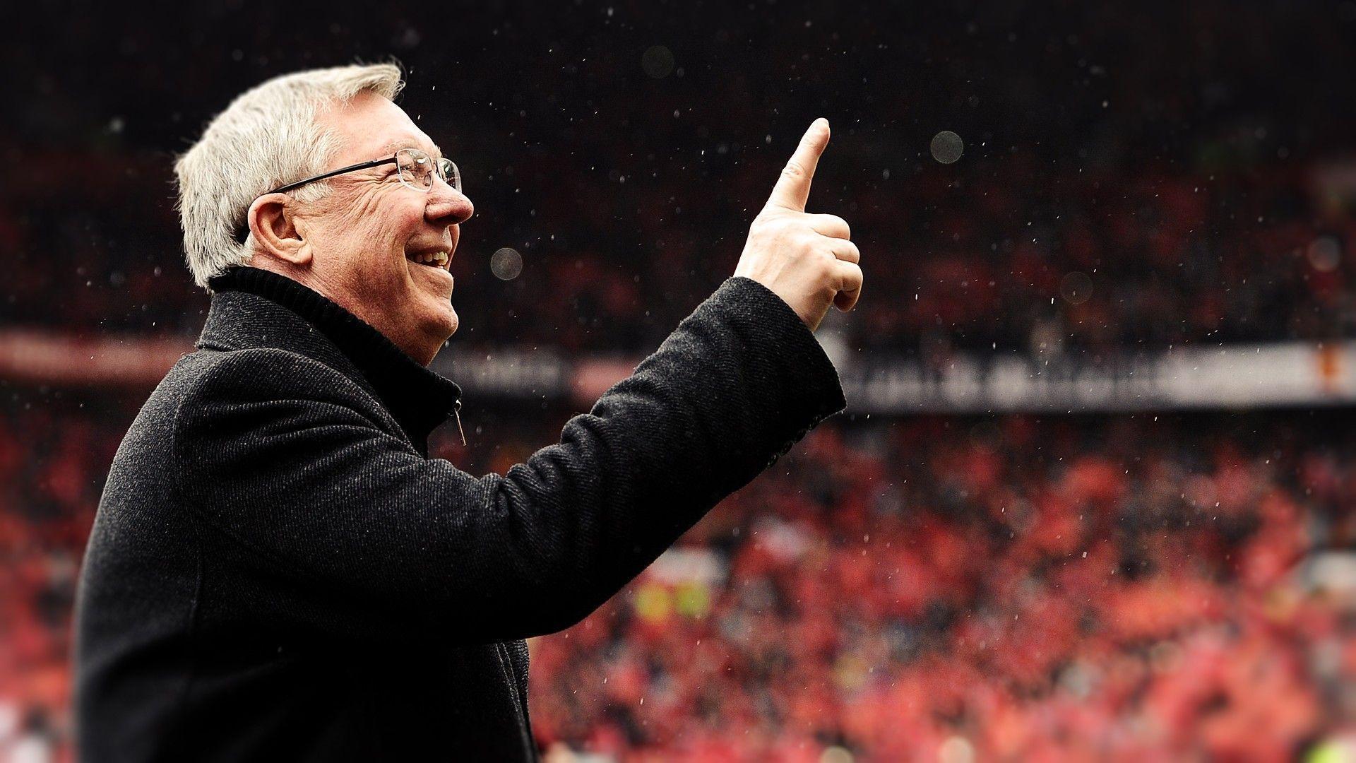 soccer, Manchester United, Sir Alex Ferguson, Football Coach