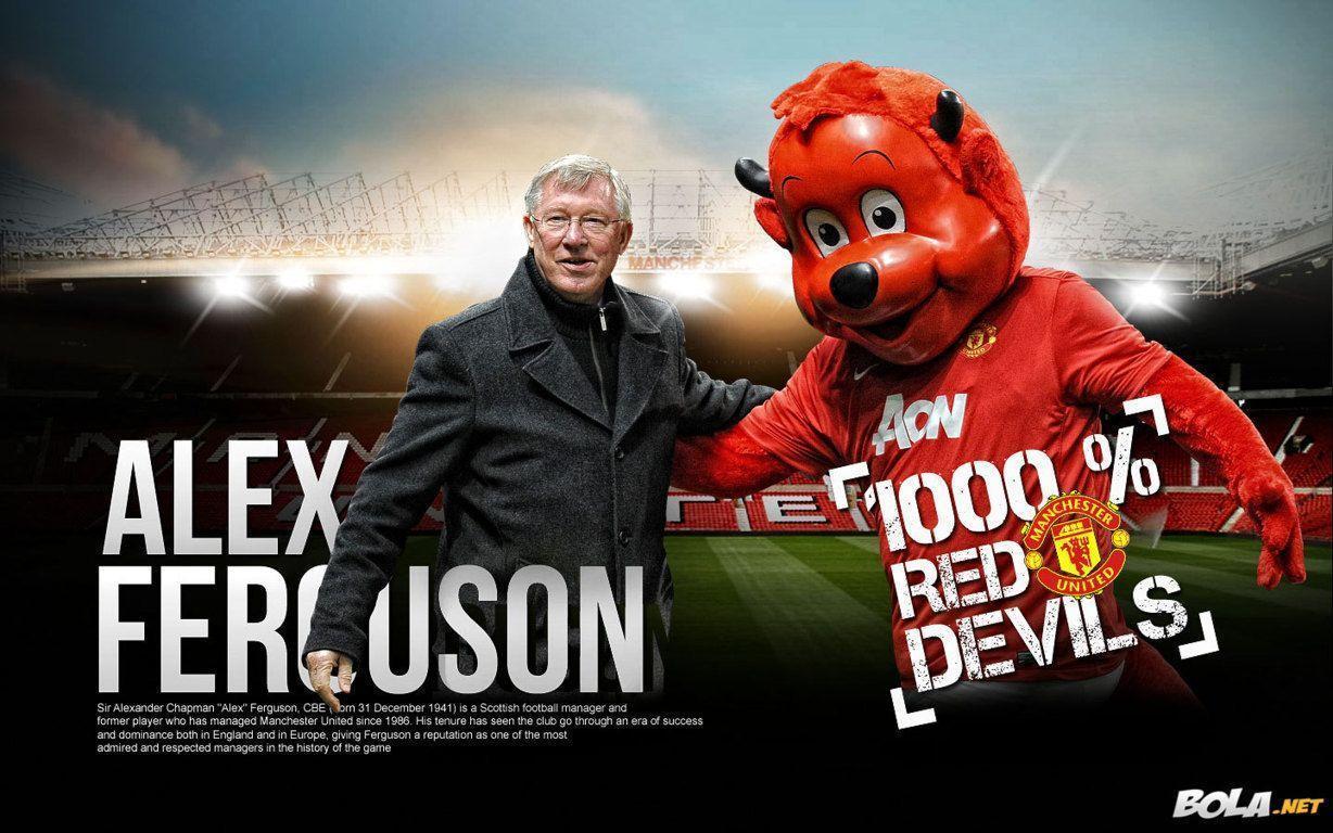 Alex Ferguson Wallpaper HD, Sport HD Wallpaper