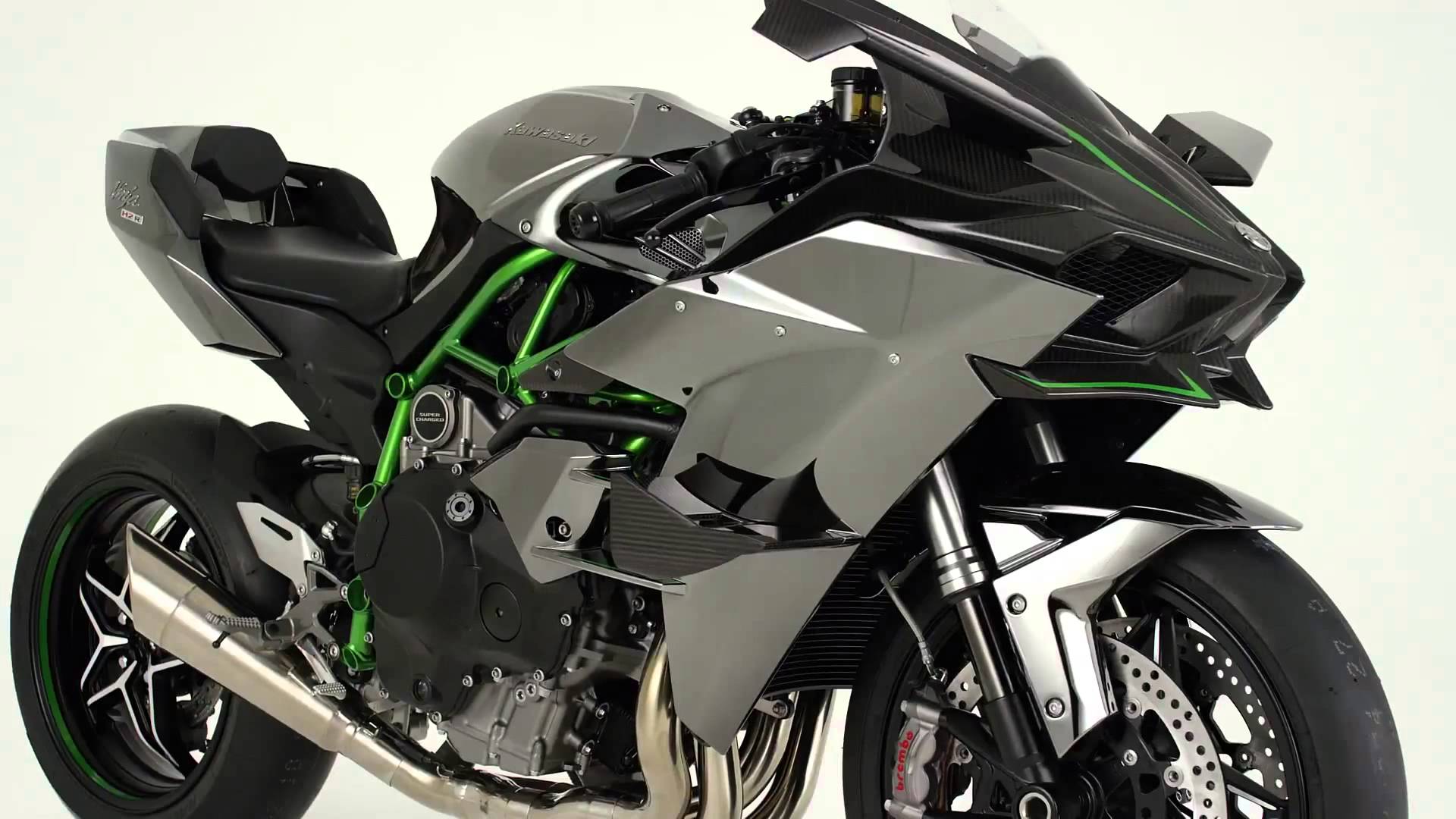 Kawasaki H2 Wallpaper iPhone