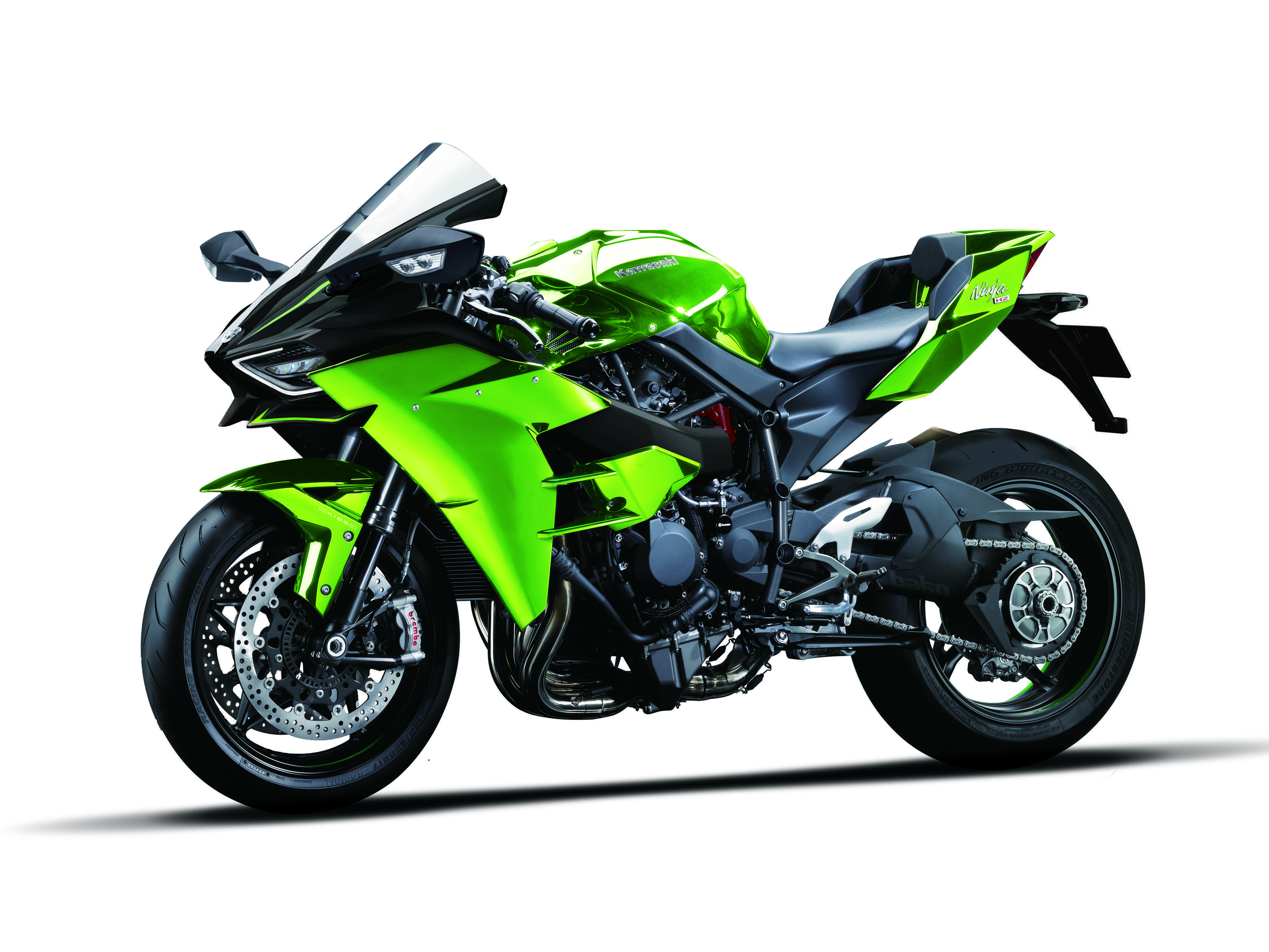 Kawasaki H2 Wallpaper Widescreen