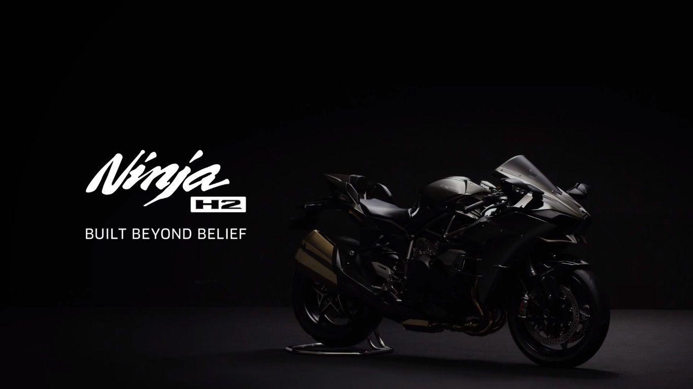 VIDEO: 2016 Kawasaki Ninja H2 To Get New Paint Job, Retain Same