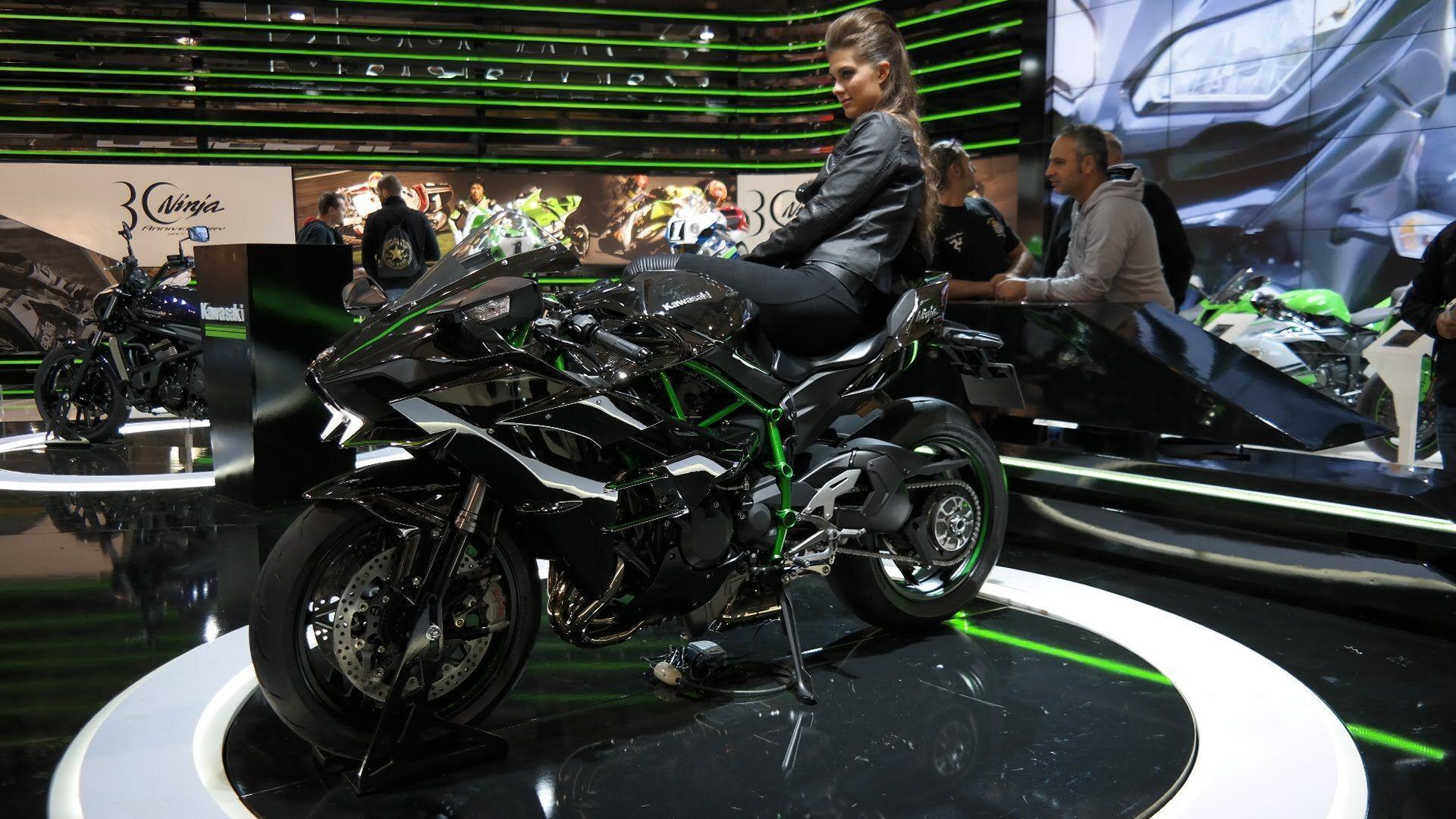Kawasaki Ninja H2, could come with a €25,000 ($31,000) price tag