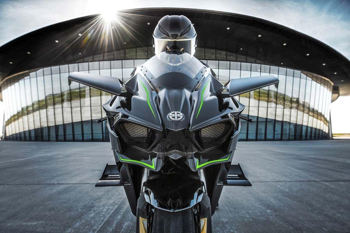 High Quality Photo Of The Ninja H2R Ninja H2 Forum