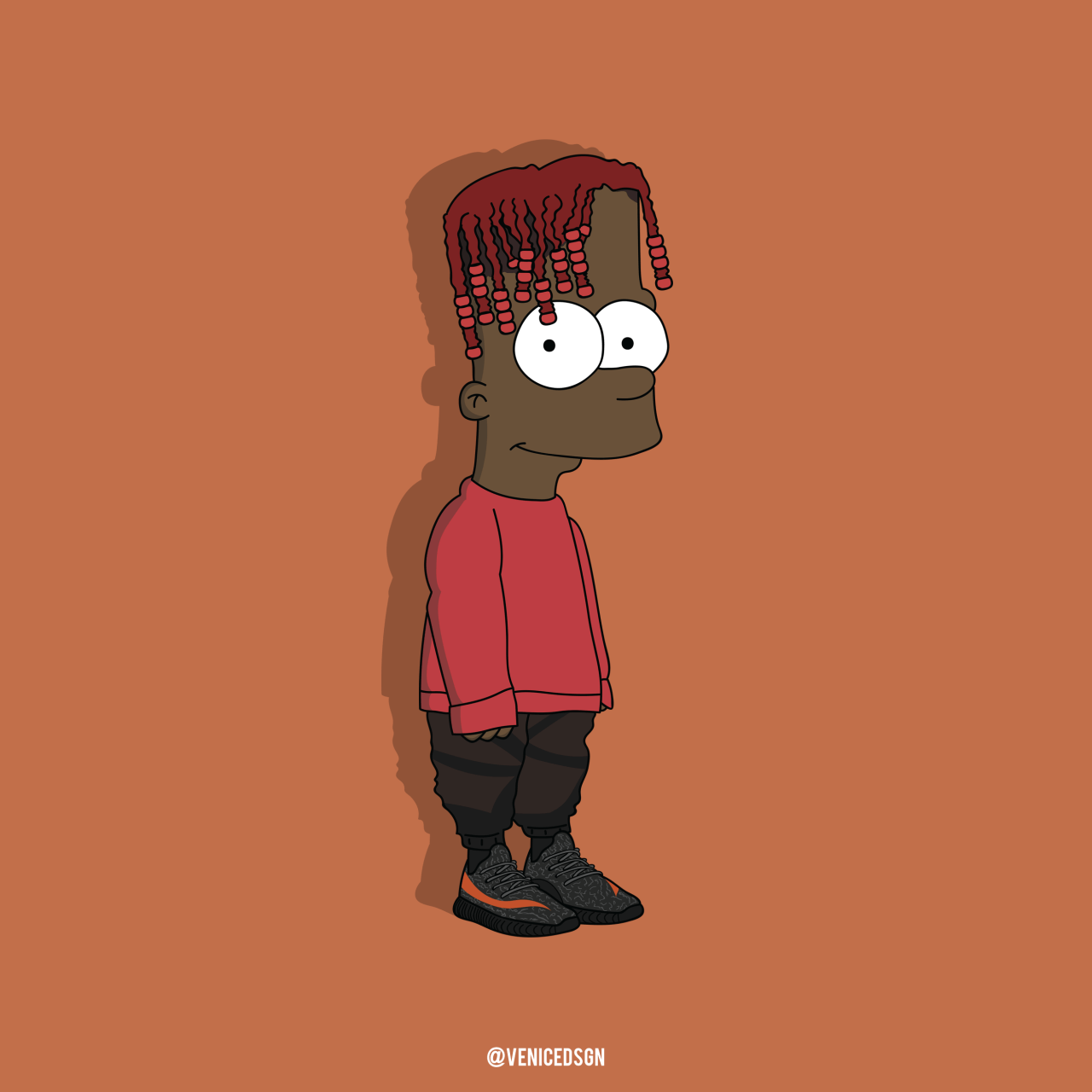 Lil Yachty Wallpapers on WallpaperDog