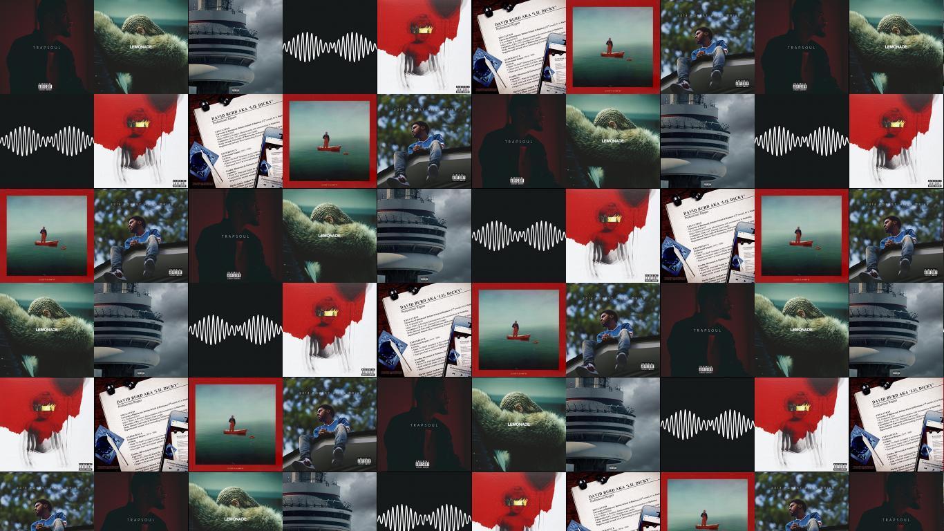 lil yachty « Tiled Desktop Wallpaper