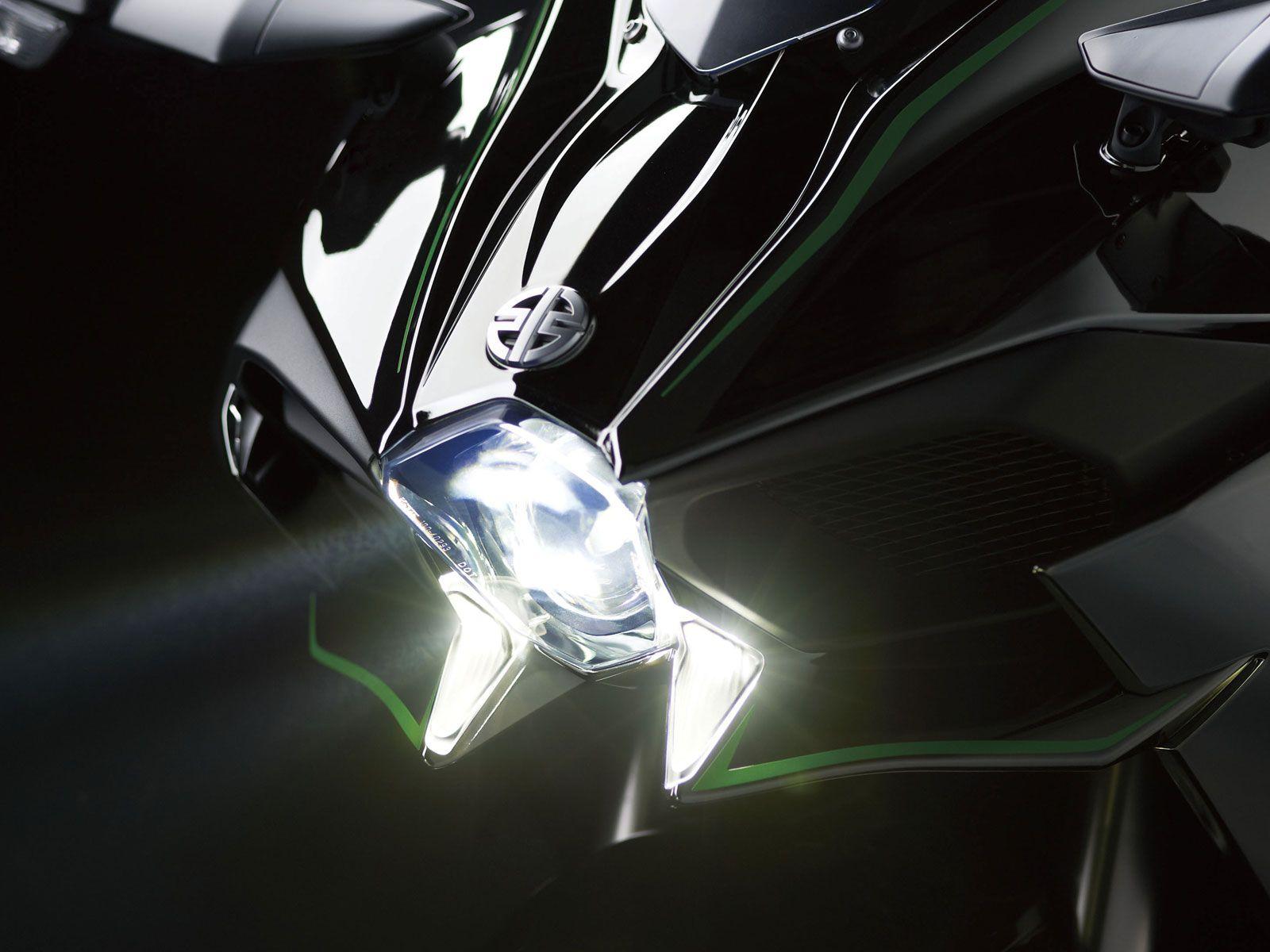 Ninja H2 BEYOND BELIEF