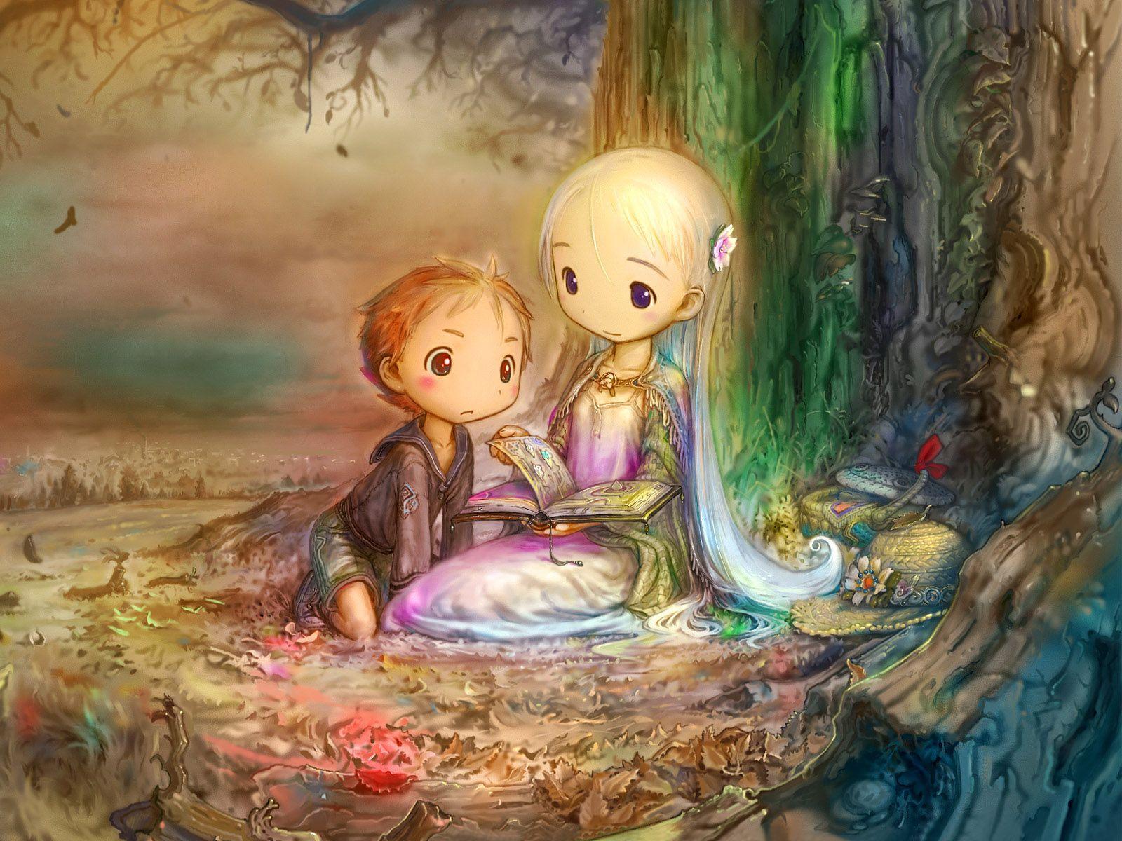 Brothers and Sisters Wallpaper