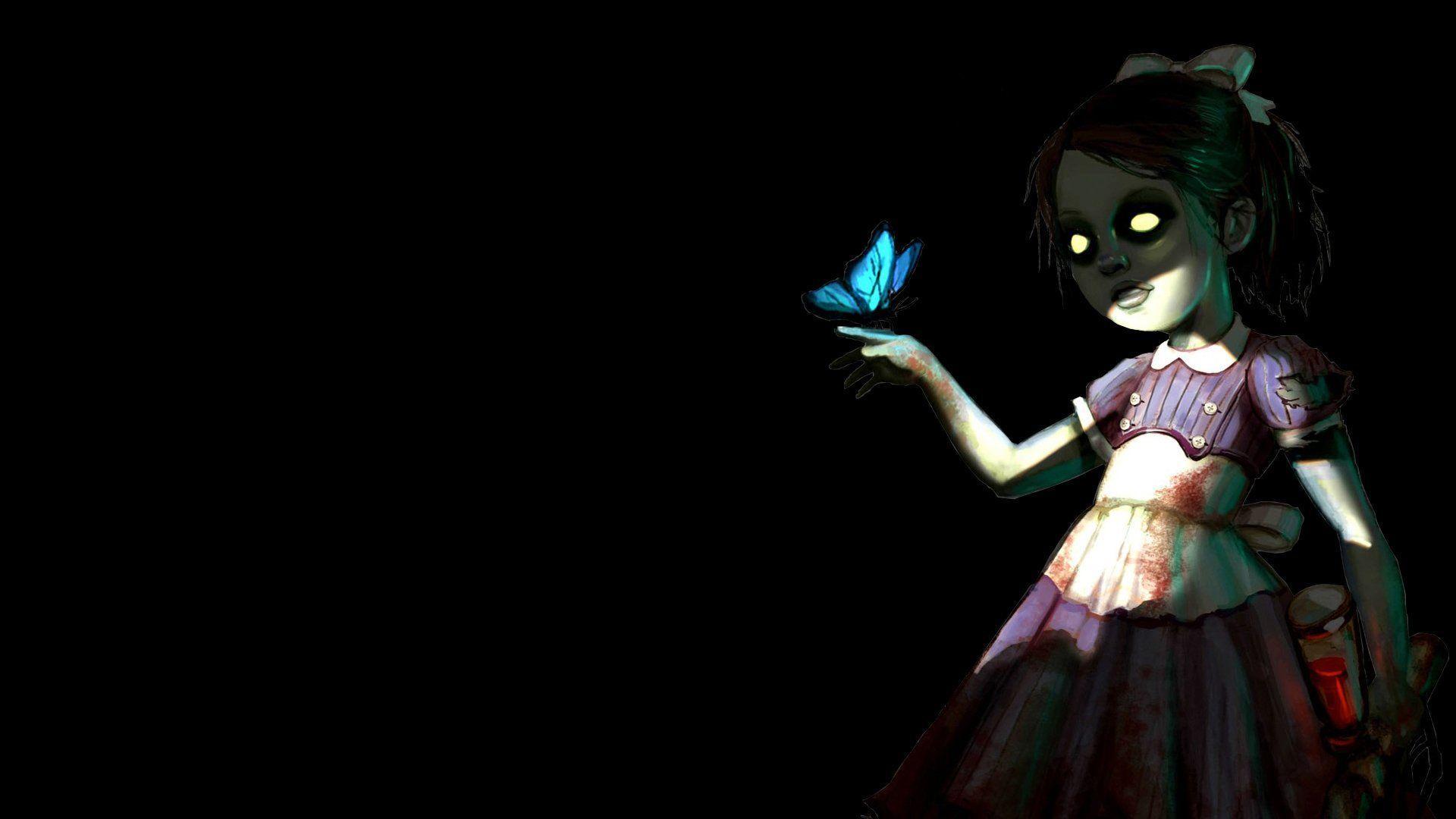 Little Sister Bioshock Wallpaper