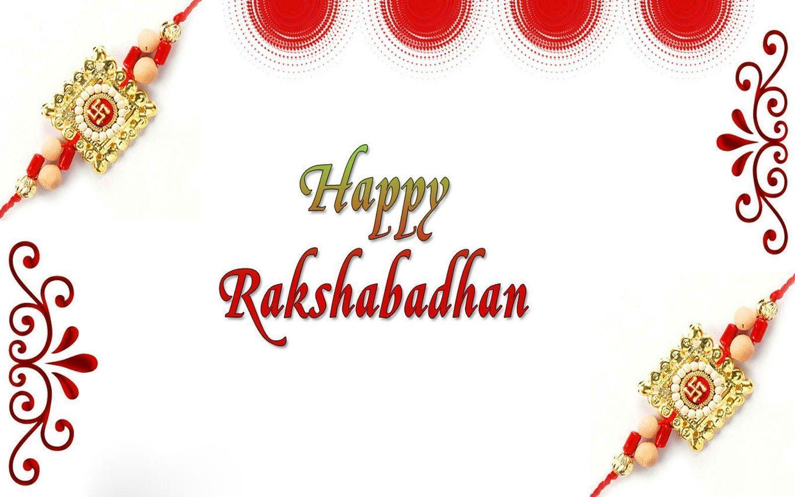 Happy Raksha Bandhan Image, Wallpaper, Photo, Picture