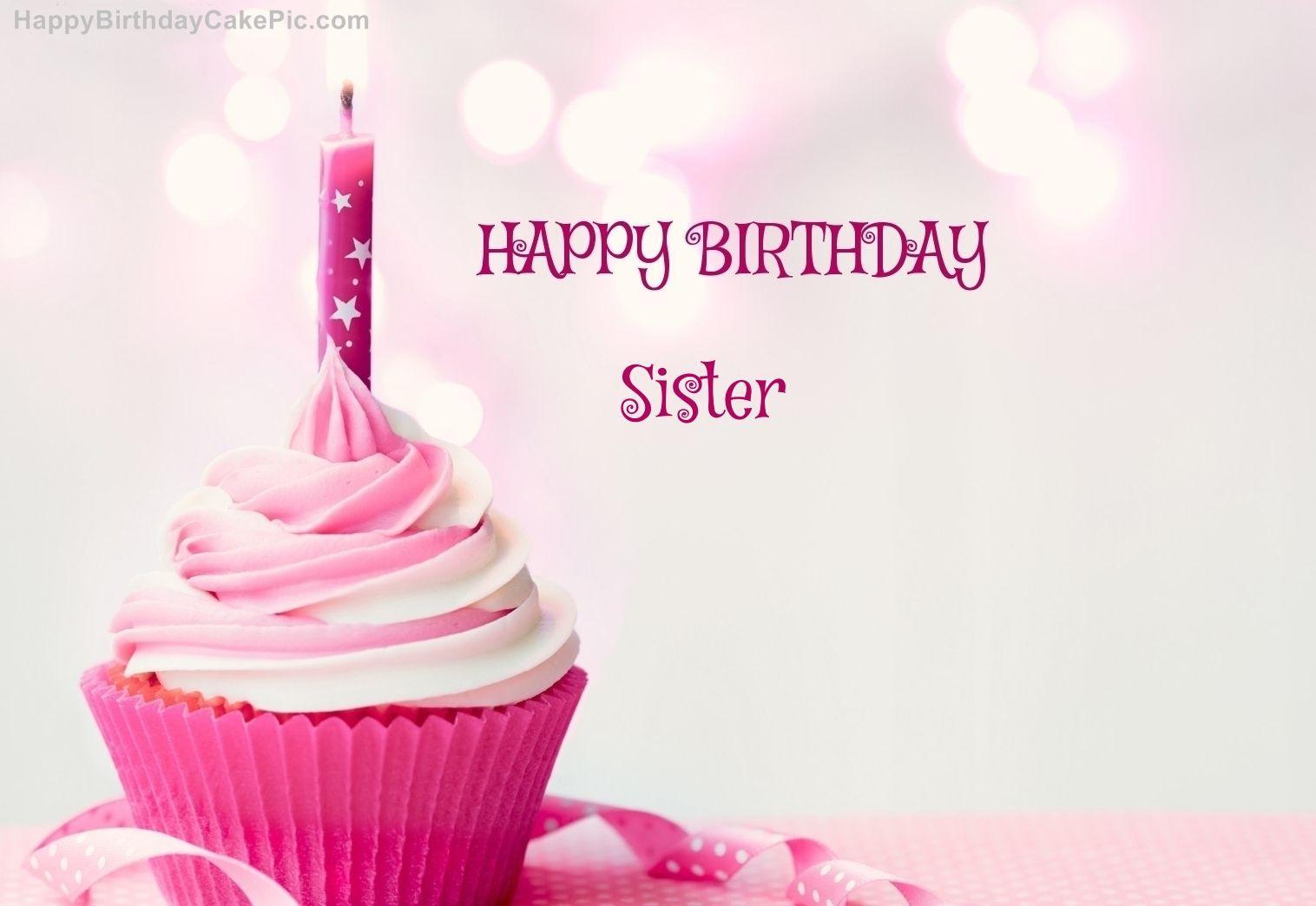 Happy Birthday Sister Wallpaper For iPhone Sdeerwallpaper