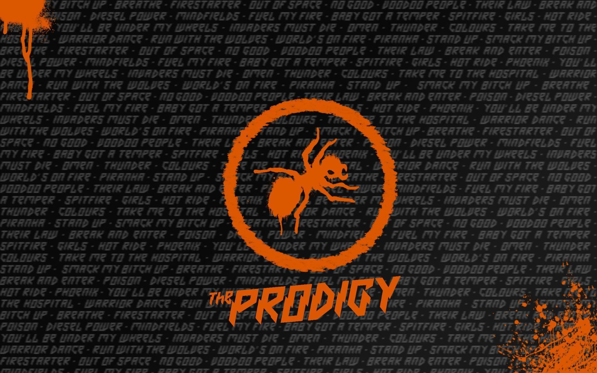 Prodigy Wallpapers - Wallpaper Cave
