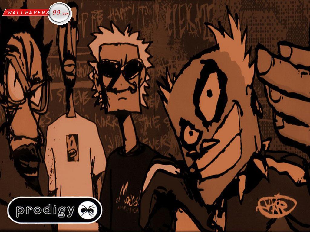 The Prodigy Wallpaper Picture Image 1024x768 16926