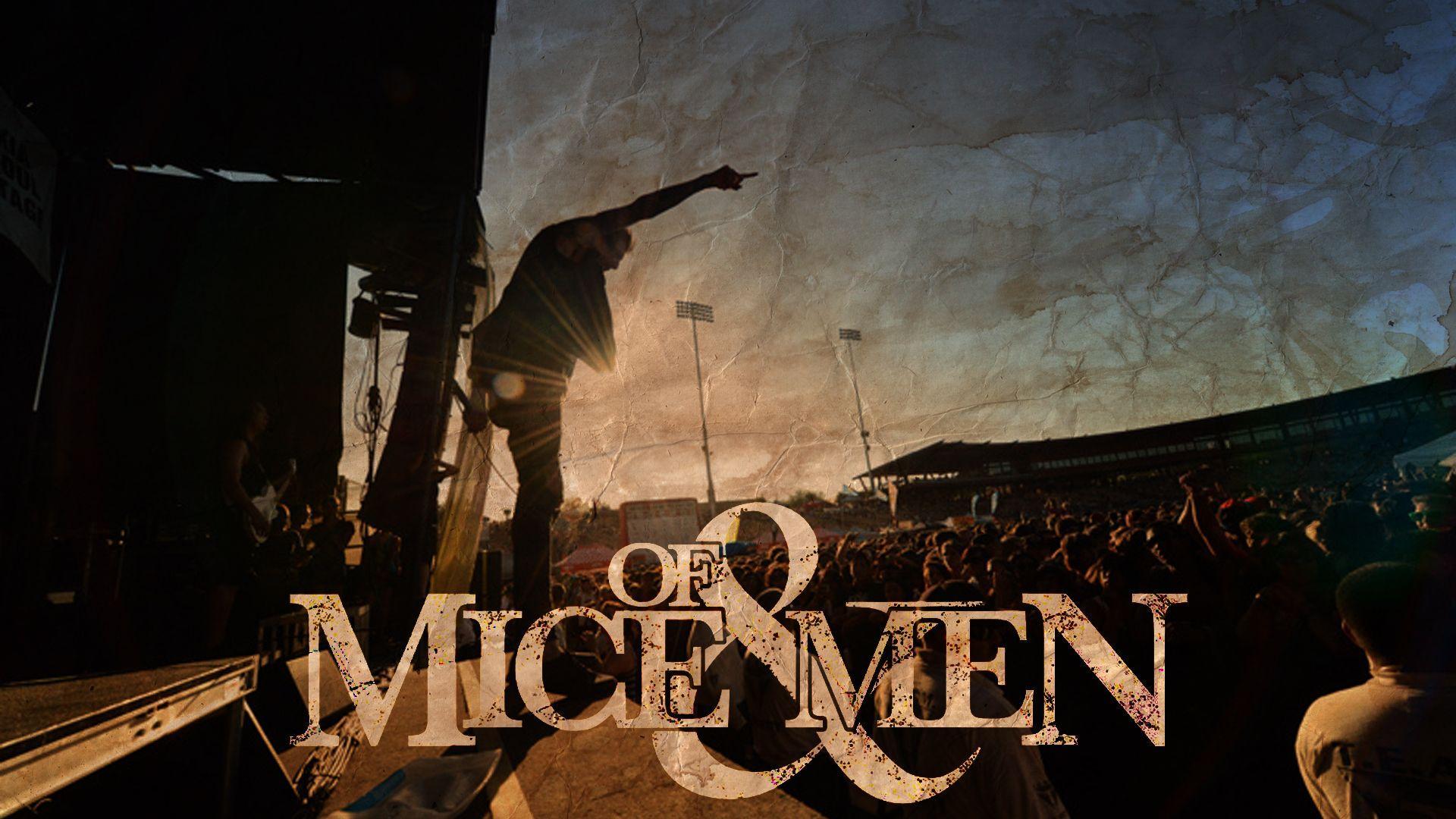 of mice and men band