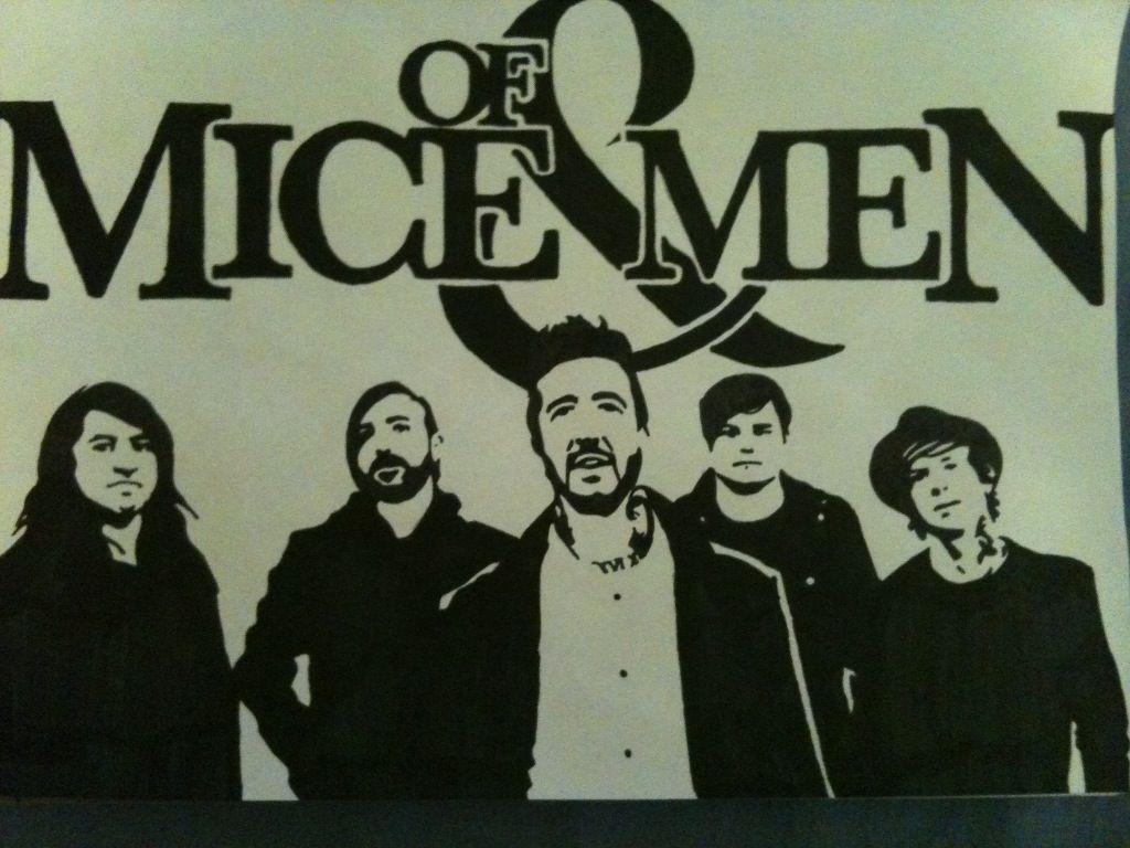 of mice and men band logo tumblr