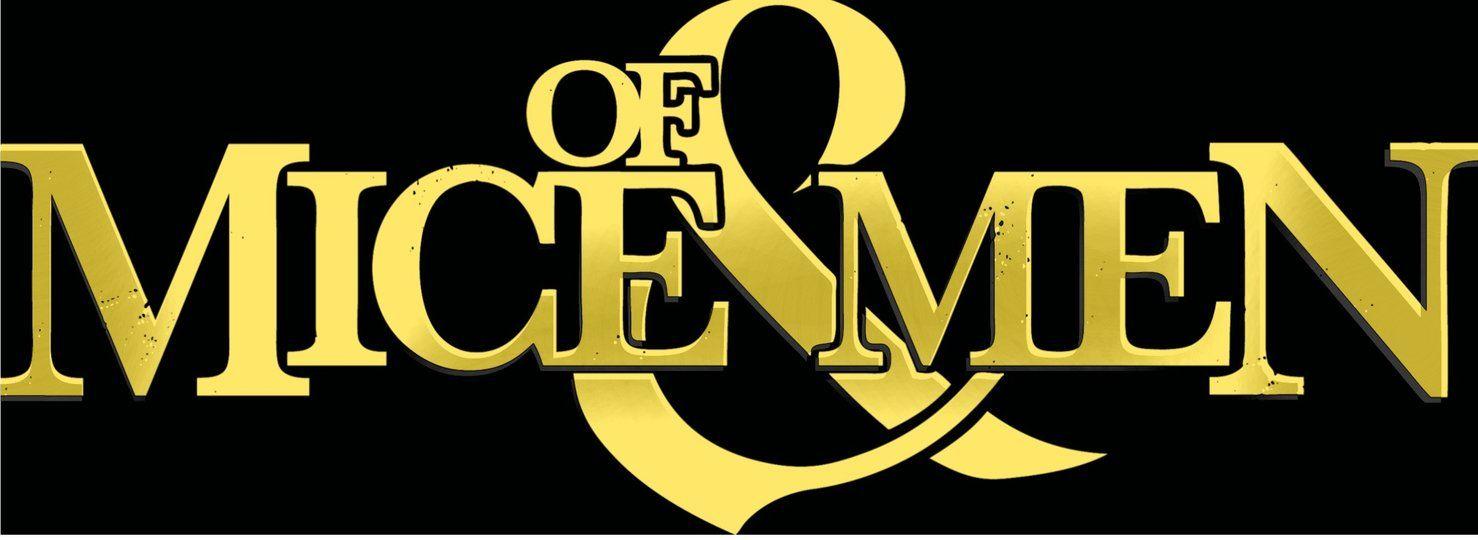 of mice and men band logo tumblr