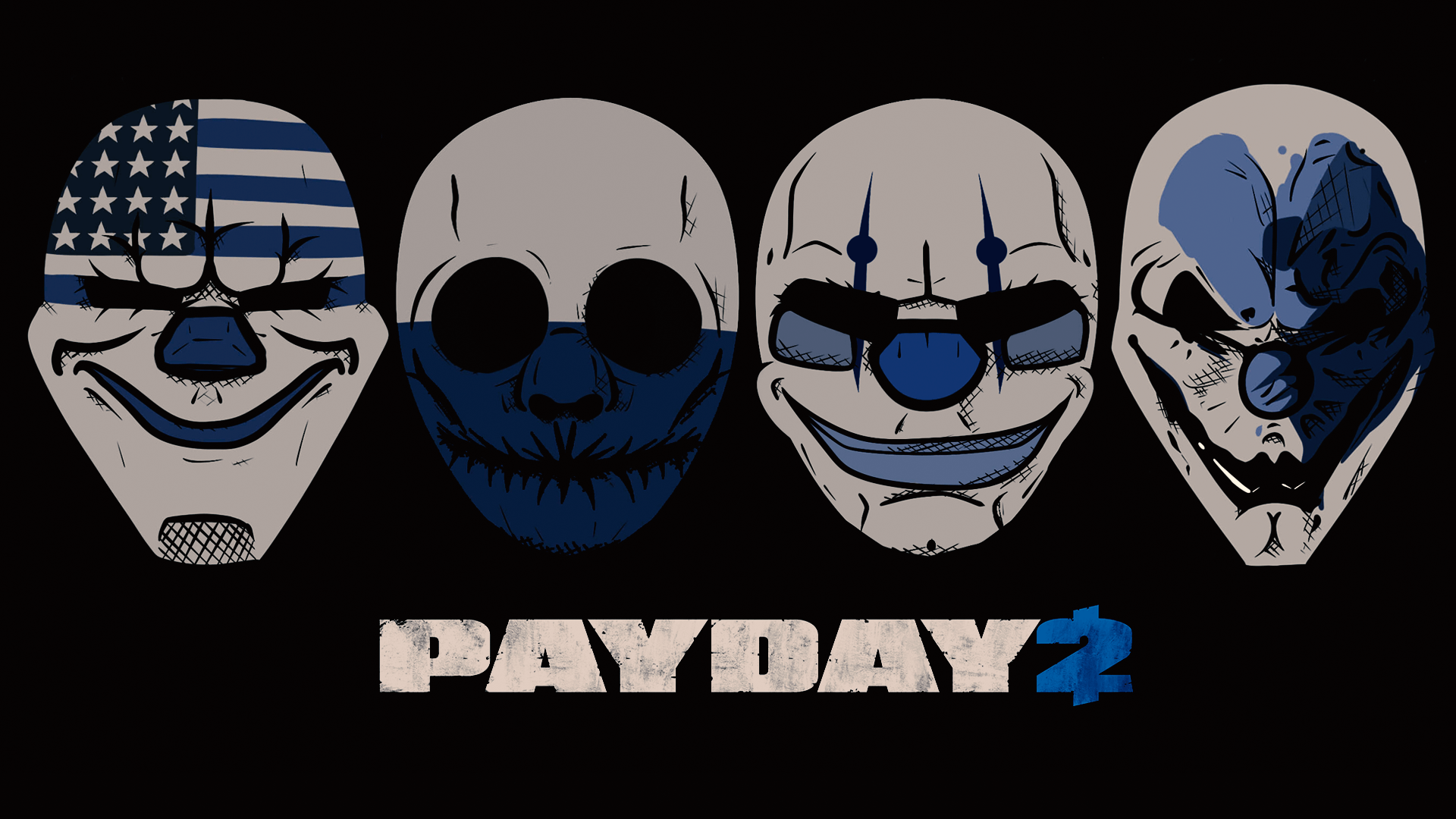 Payday 2 Wallpaper /payday 2