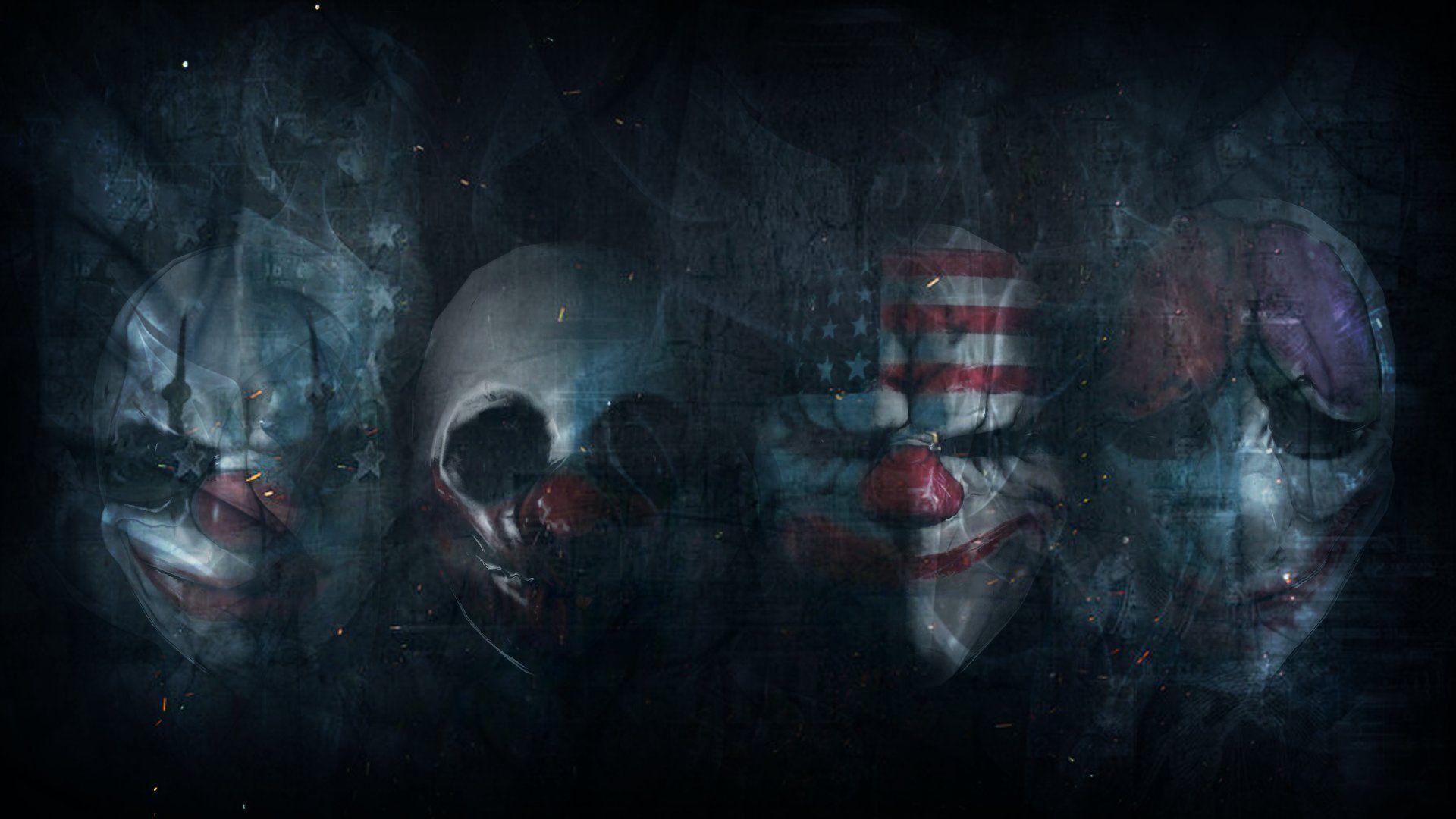 Payday 2 Wallpaper, 39 Payday 2 Computer Photo